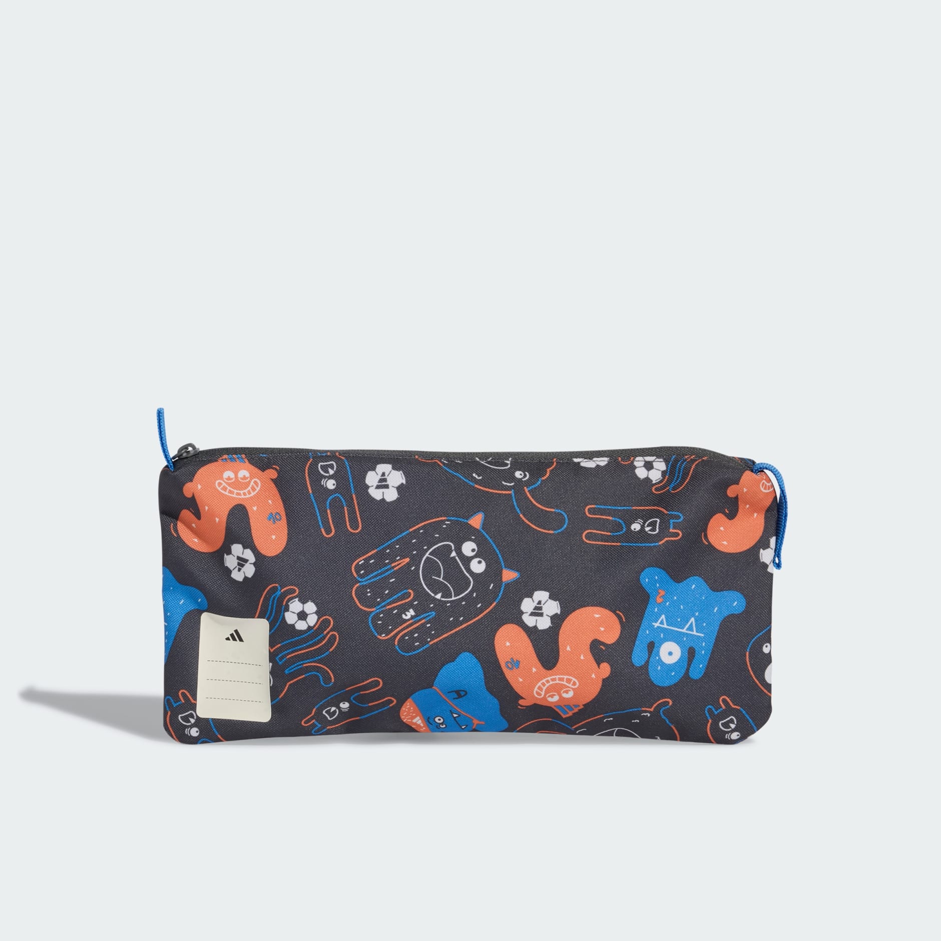 TIRO_NSTER FLAT PENCIL CASE