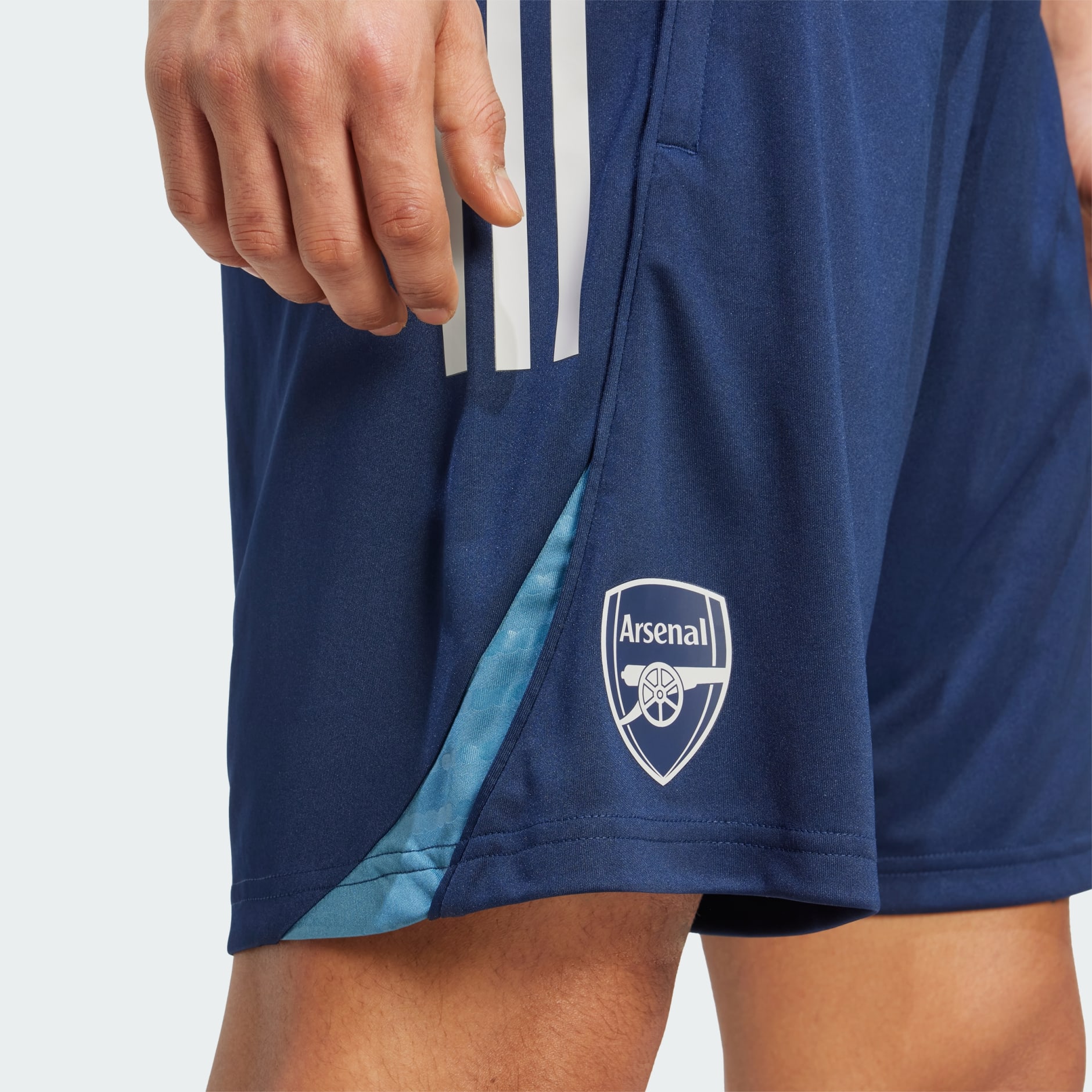 Arsenal Tiro 25 Competition Training Shorts