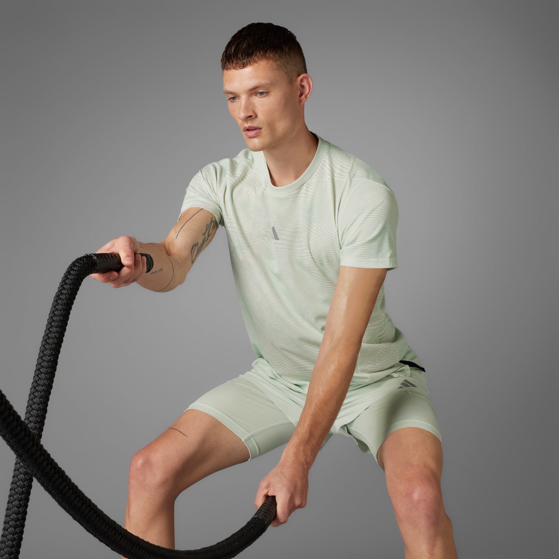 Designed for Training HEAT.RDY HIIT Training Tee