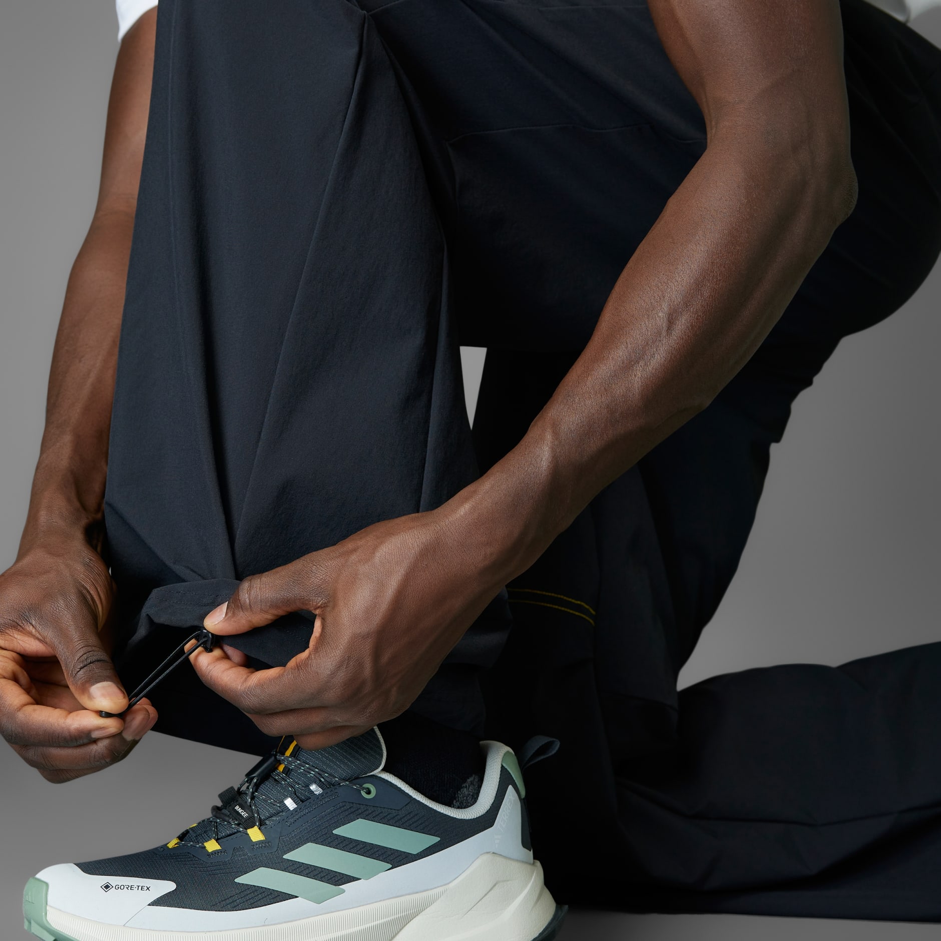 adidas National Geographic AEROREADY 長褲