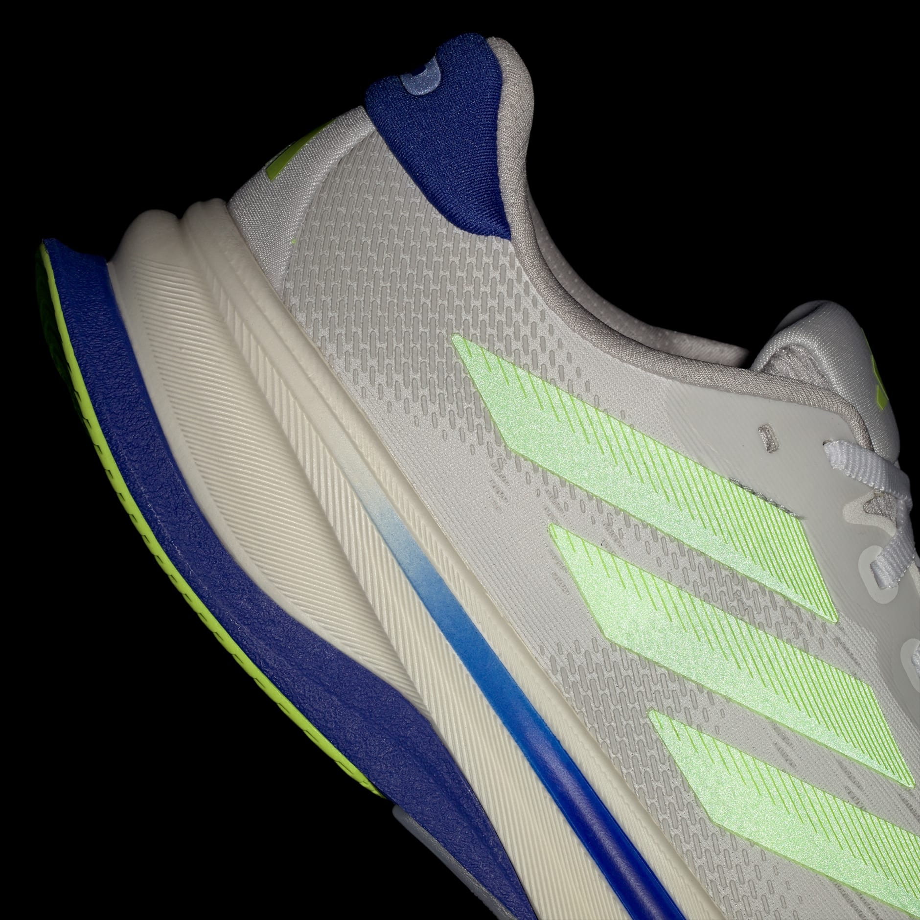 Shoes - Supernova Solution 2.0 Running Shoes - White