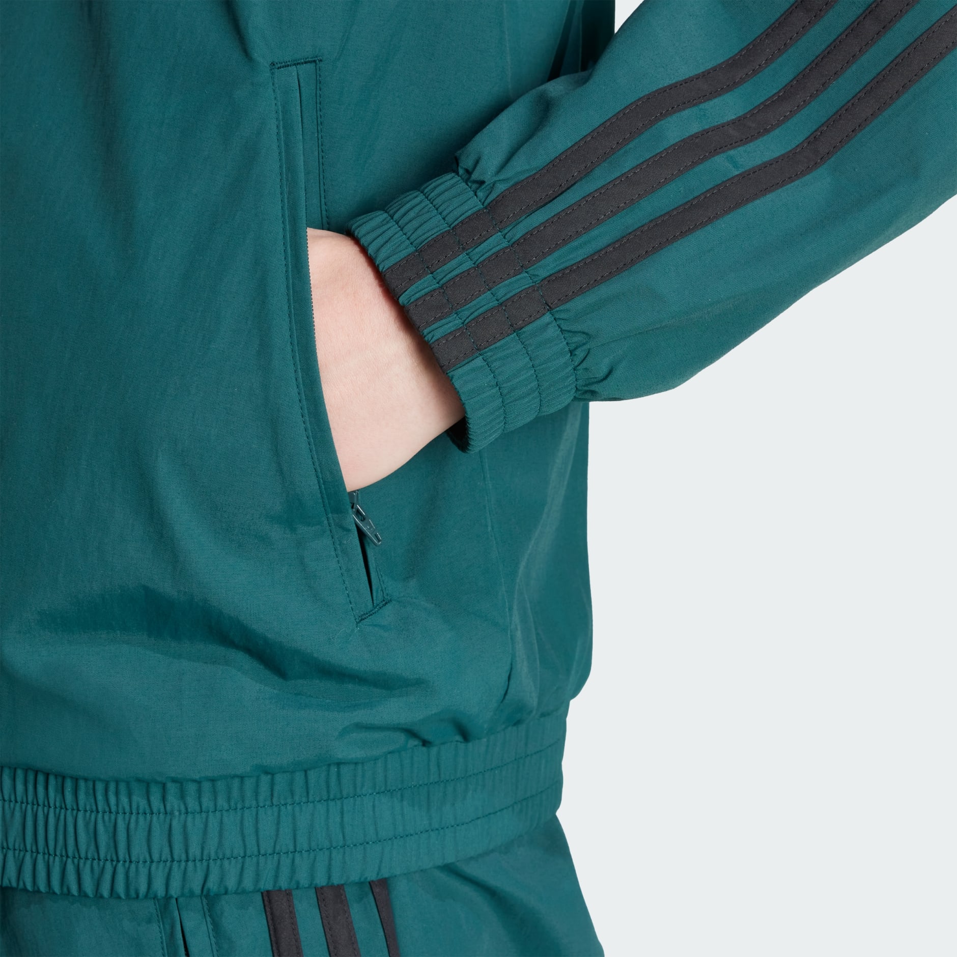 Bluză de trening țesută Adicolor Firebird