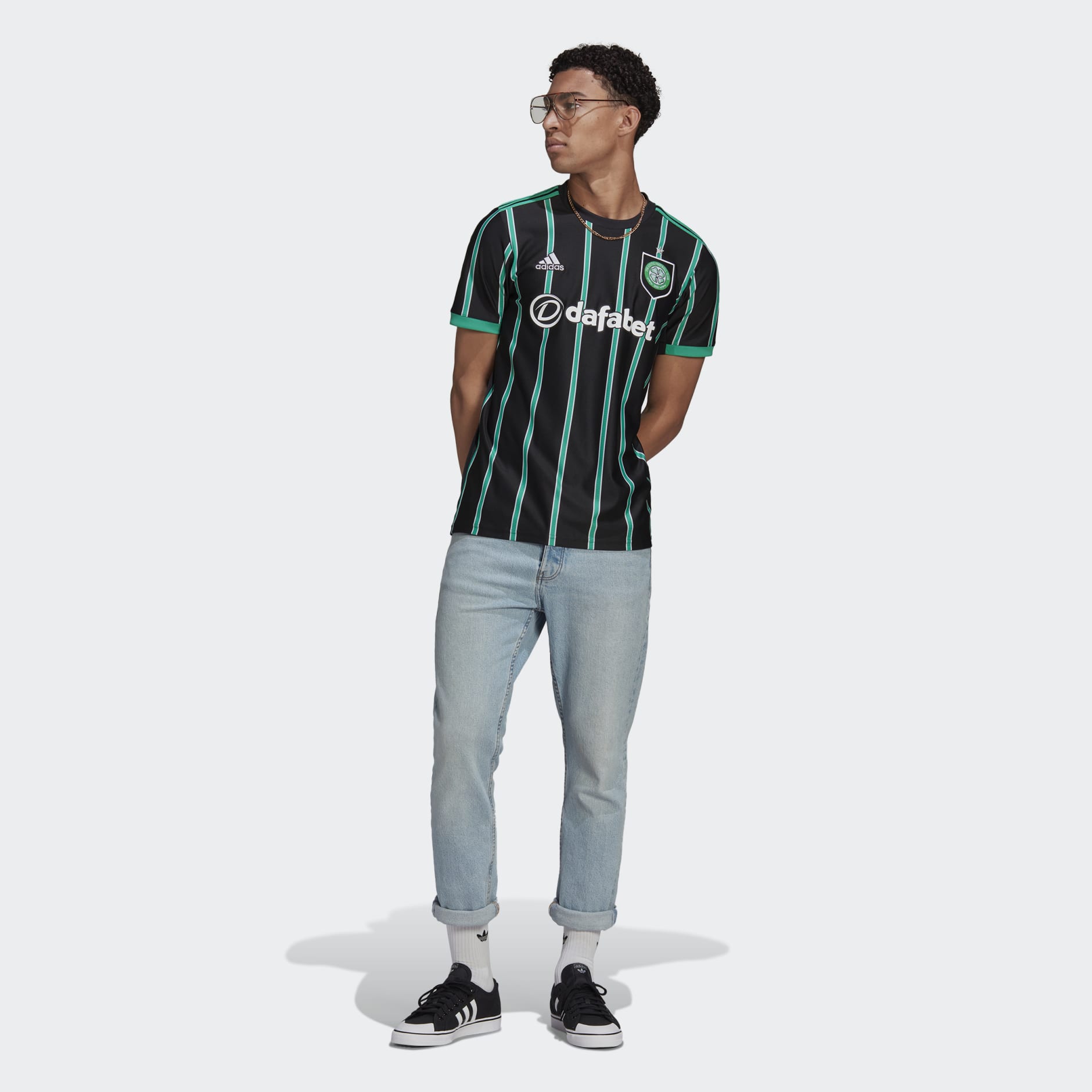 Celtic FC 22/23 Away Jersey