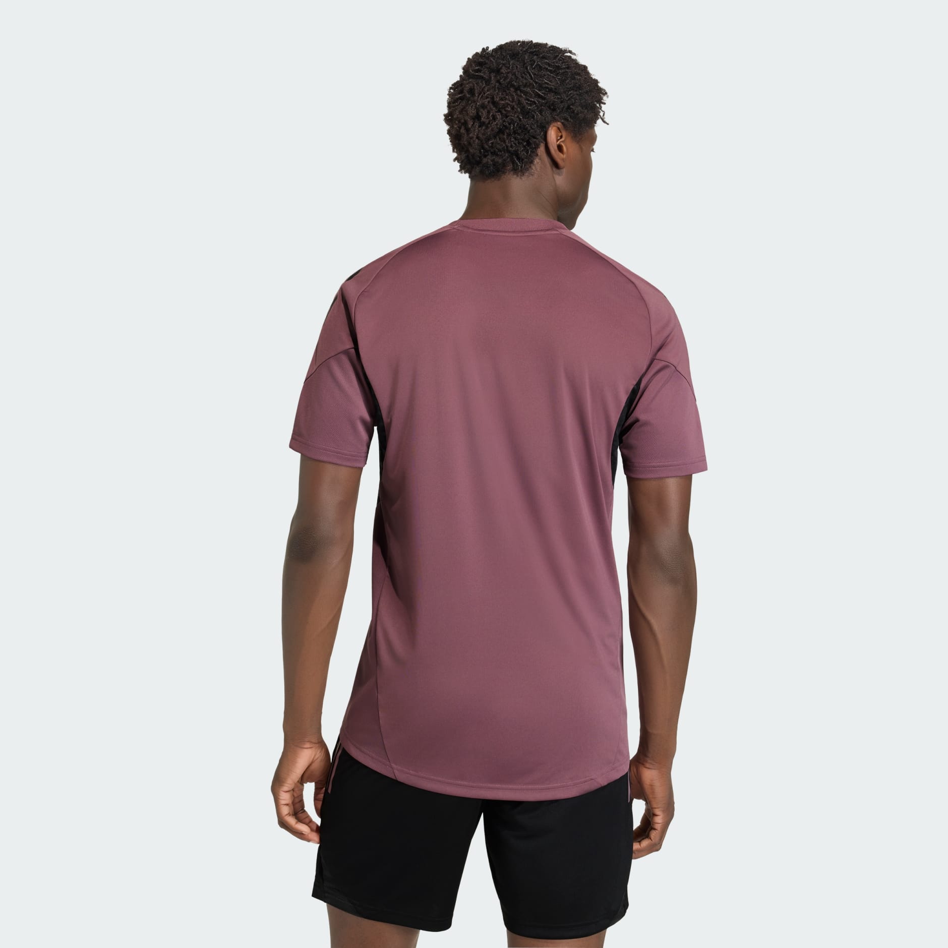 Real Madrid Tiro 25 Competition Training Jersey