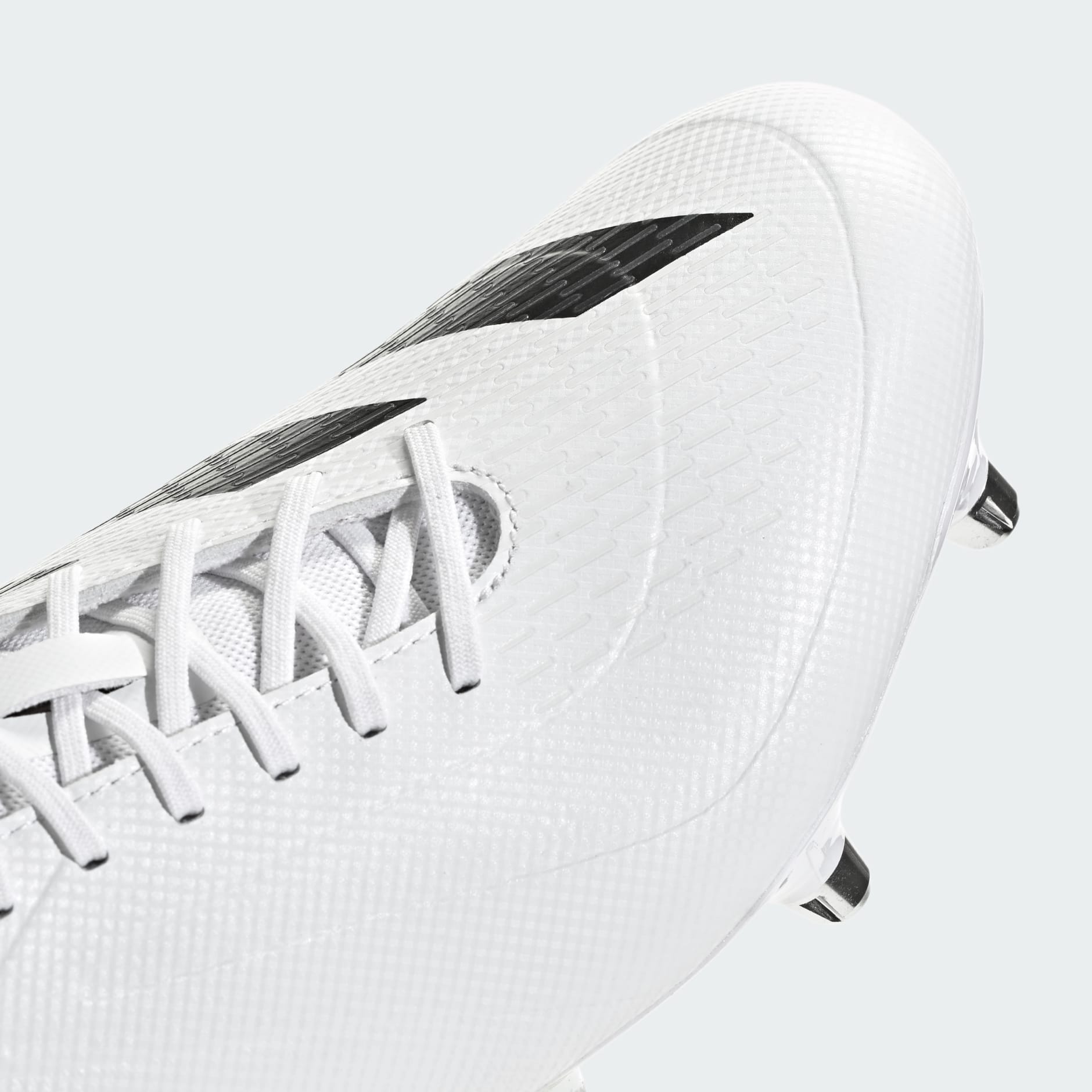 Ghete de rugbi Adizero RS15 Ultimate, teren moale