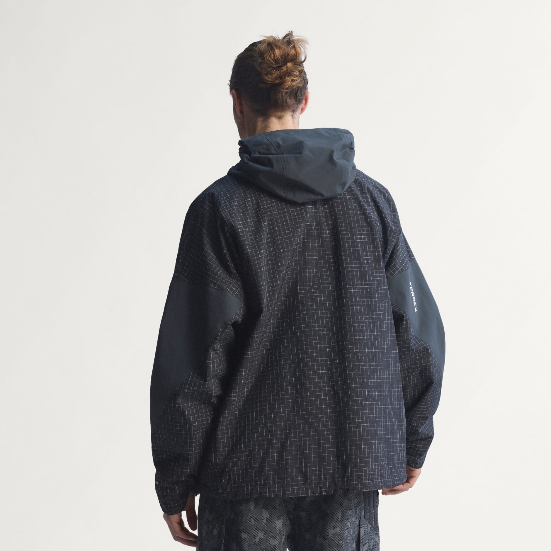 Jachetă Terrex Xploric 2 Layer CLIMAPROOF