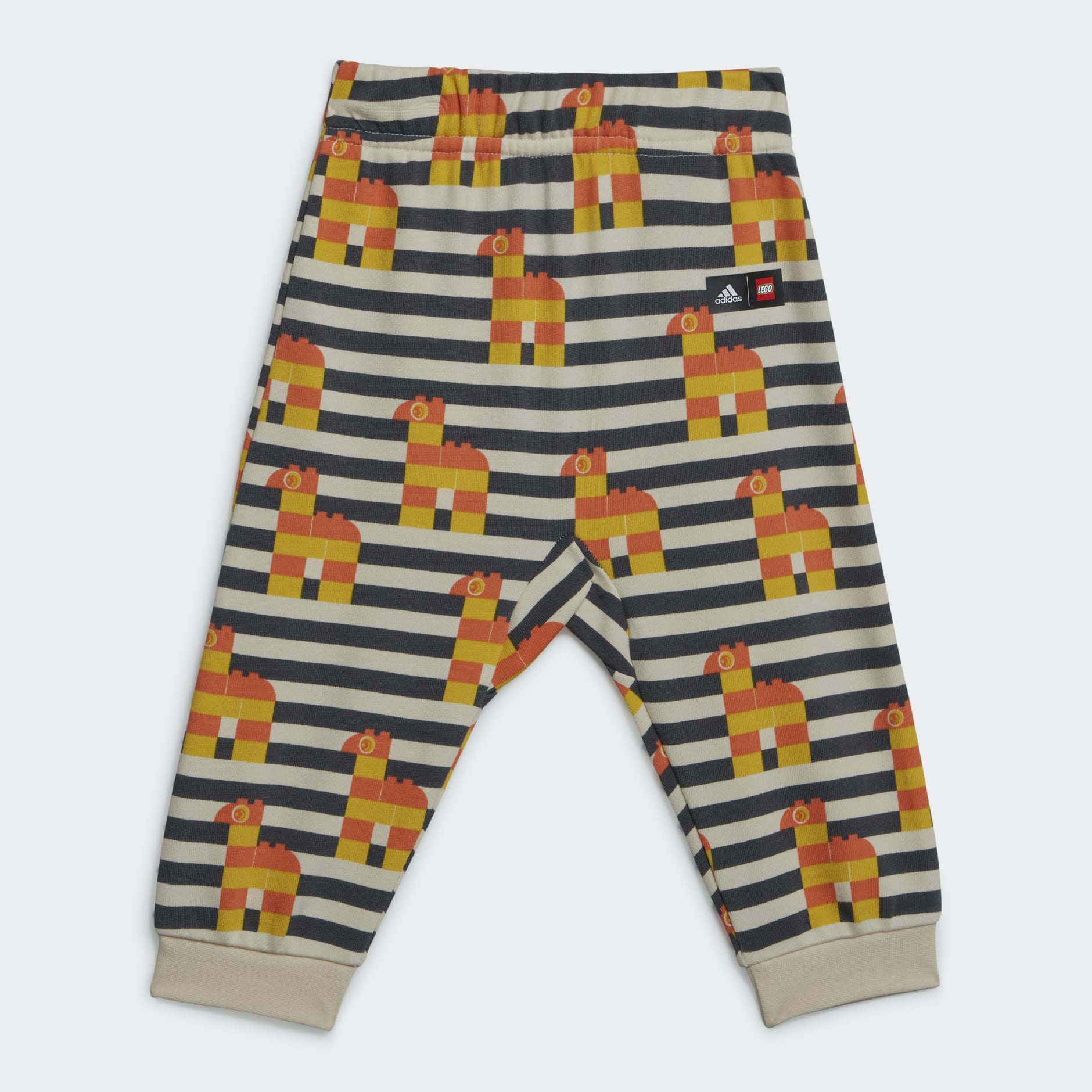 adidas x Classic LEGO® Tee and Pant Set