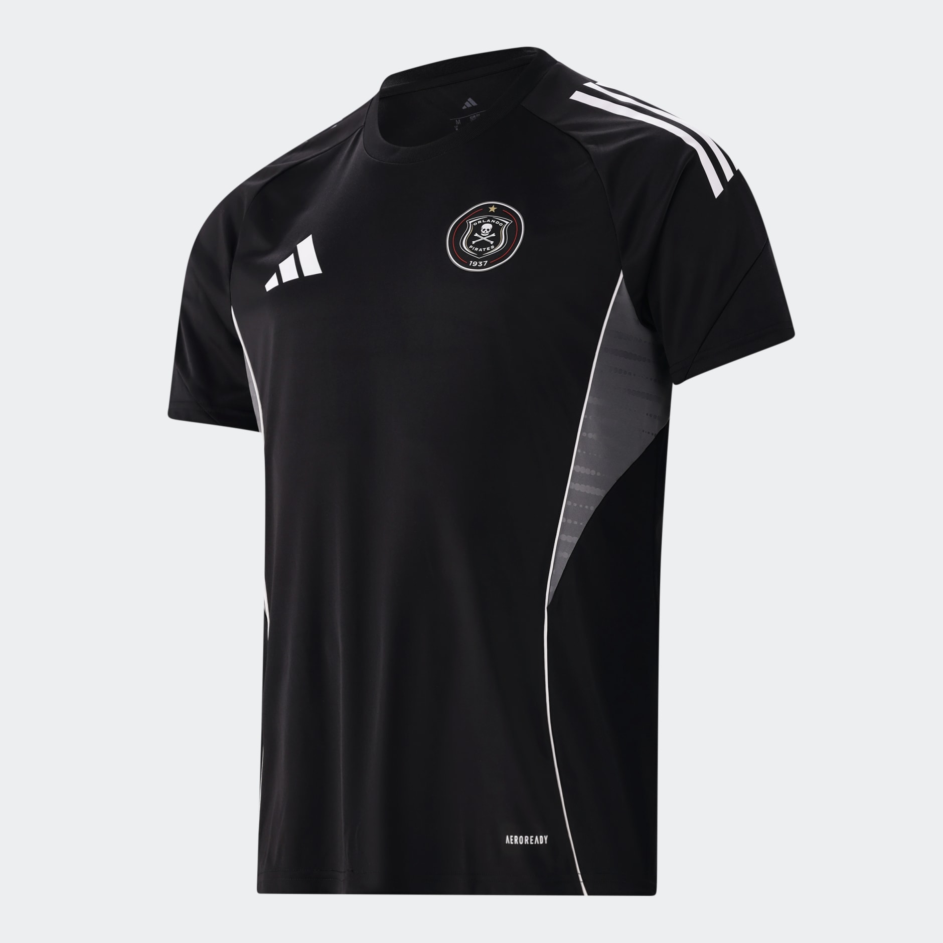 Orlando Pirates Tiro 25 Training Jersey