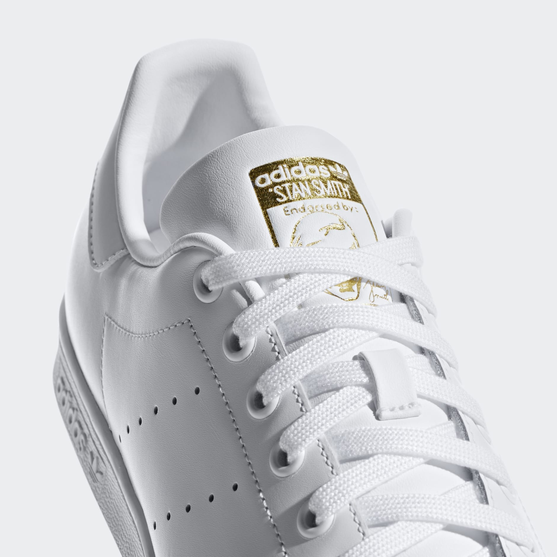 ◆adidas◆アディダス STAN SMITH FD F36575 WHT/WHT/GLD Shoes - Stan Smith Shoes - White | adidas Oman