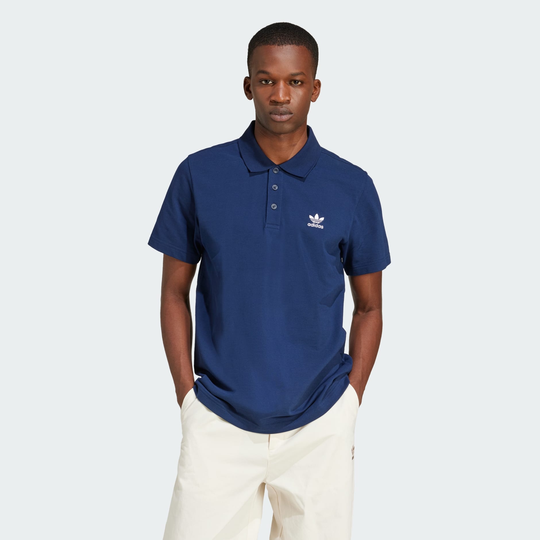Trefoilo Essentials Polo Tee