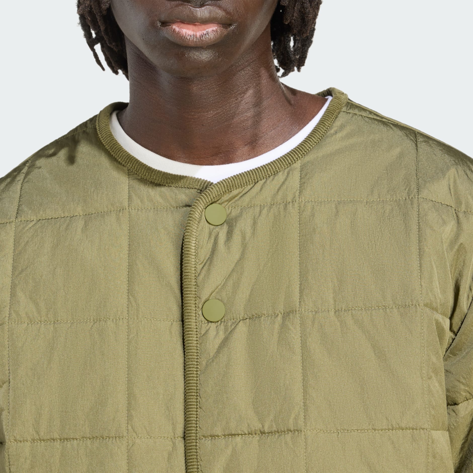 Jachetă matlasată adidas Originals