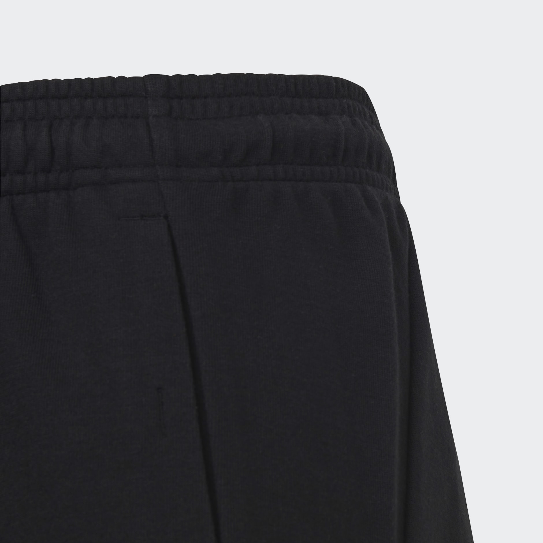 adidas Future Icons Logo Pants - Black | adidas LK