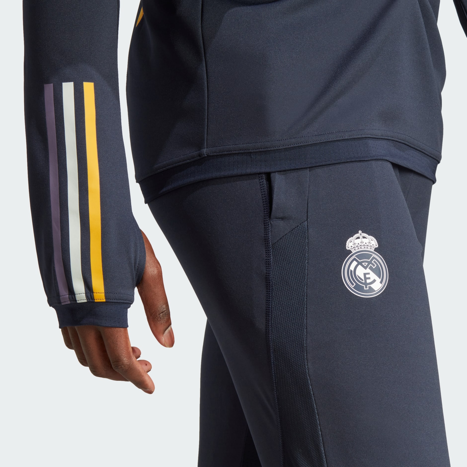 adidas Mens Pants Size Chart - Real Madrid CF