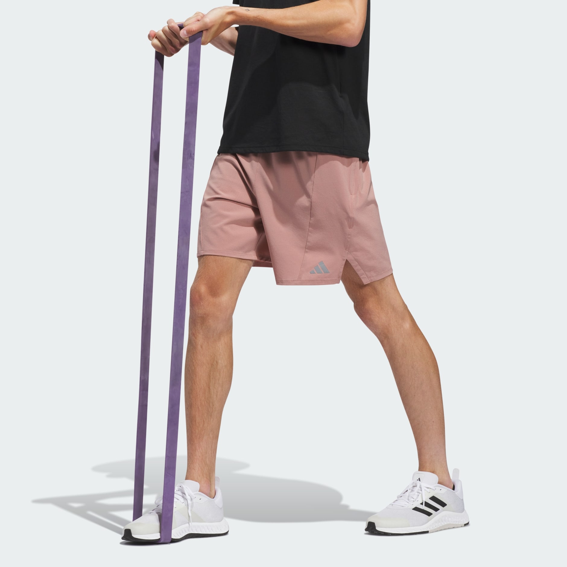 Designed for Training HIIT Workout HEAT.RDY Shorts