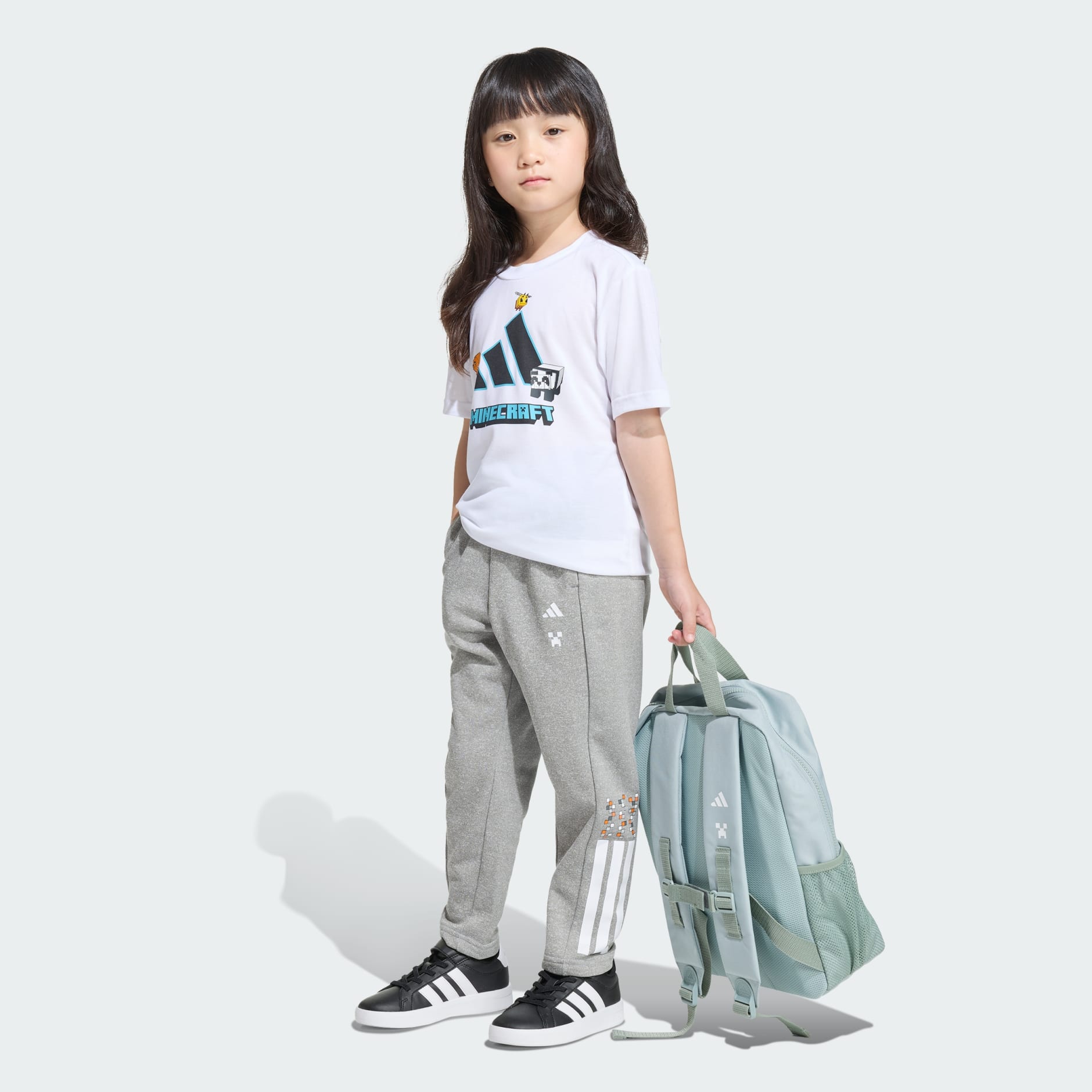 TRICOU DE TRENING ADIDAS MINECRAFT