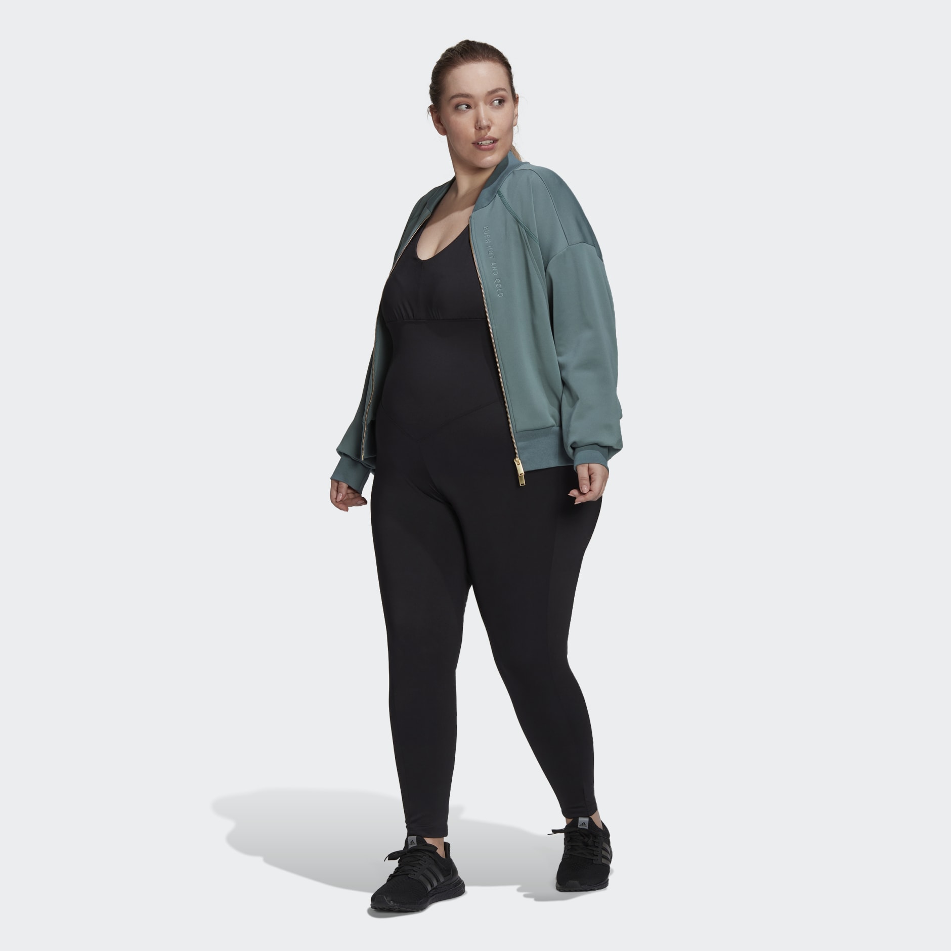 11 Honoré Bodysuit (Plus Size)