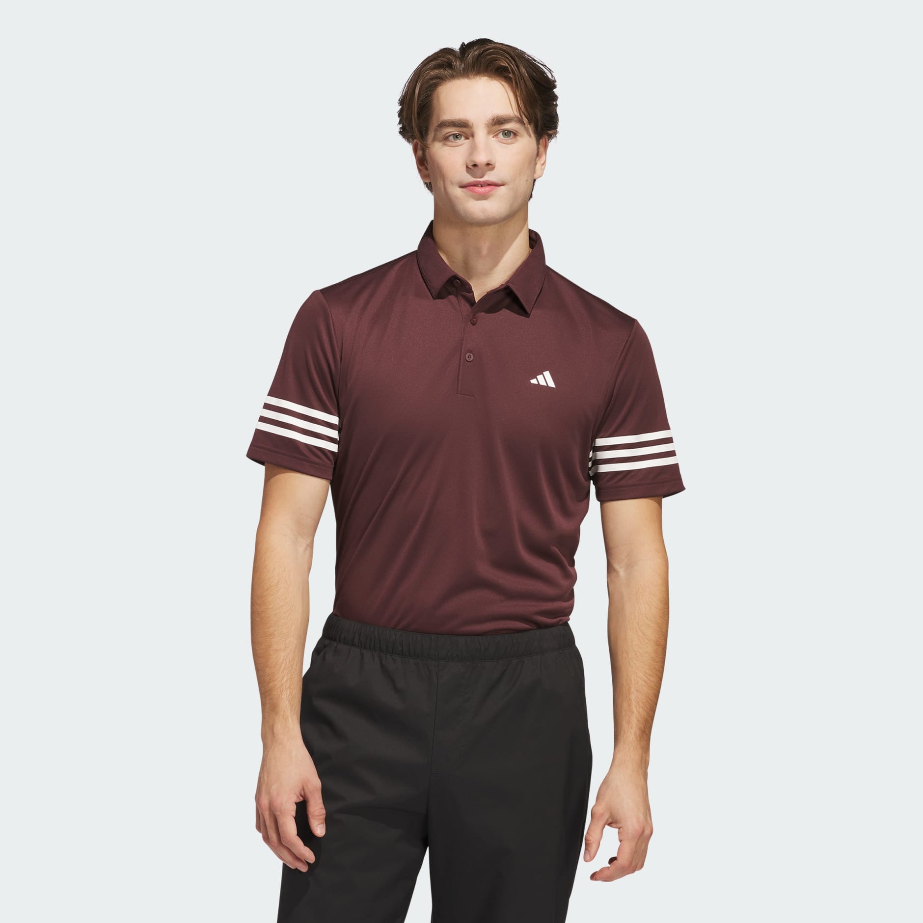 3-Stripes Polo Shirt