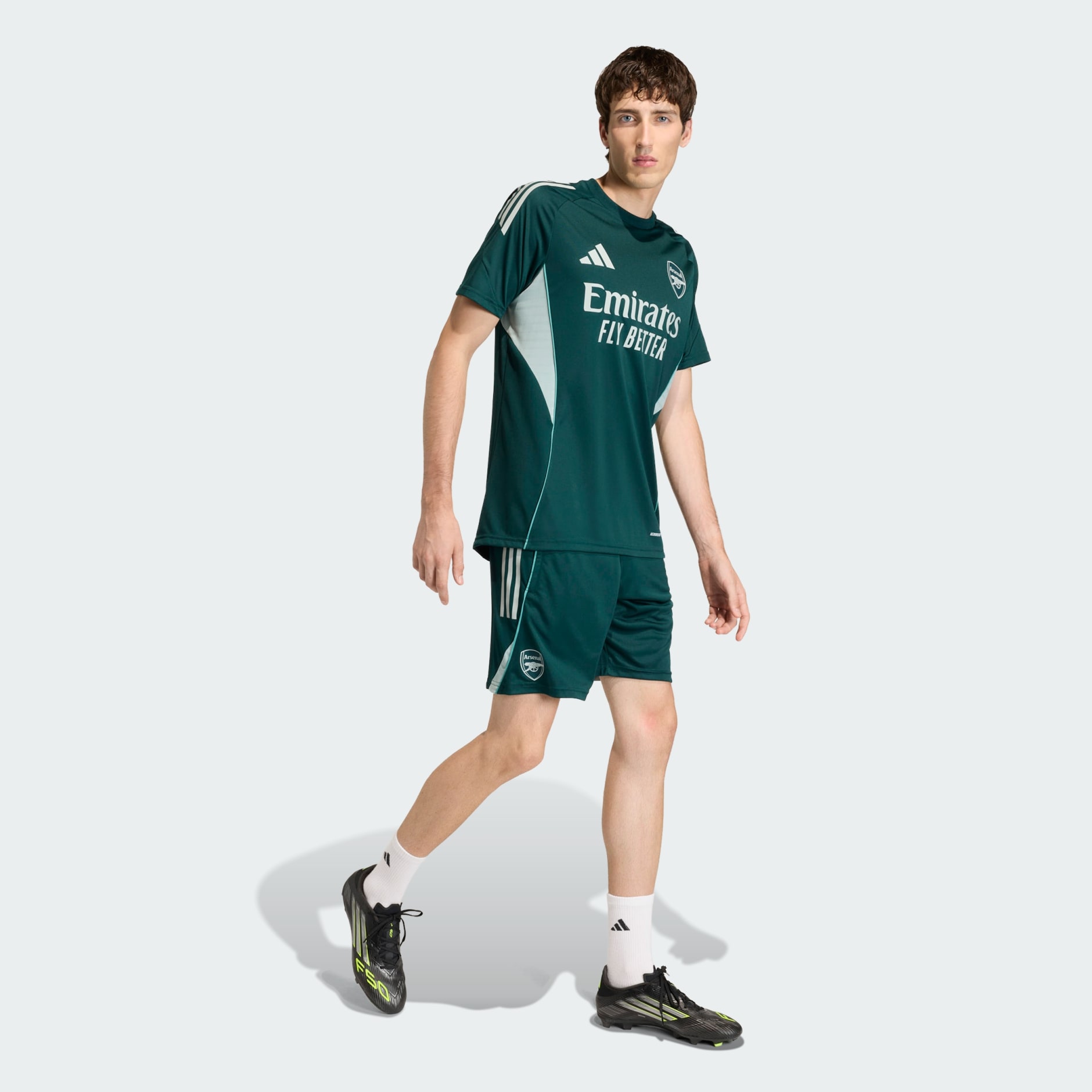 Arsenal Tiro 25 Competition Training Jersey