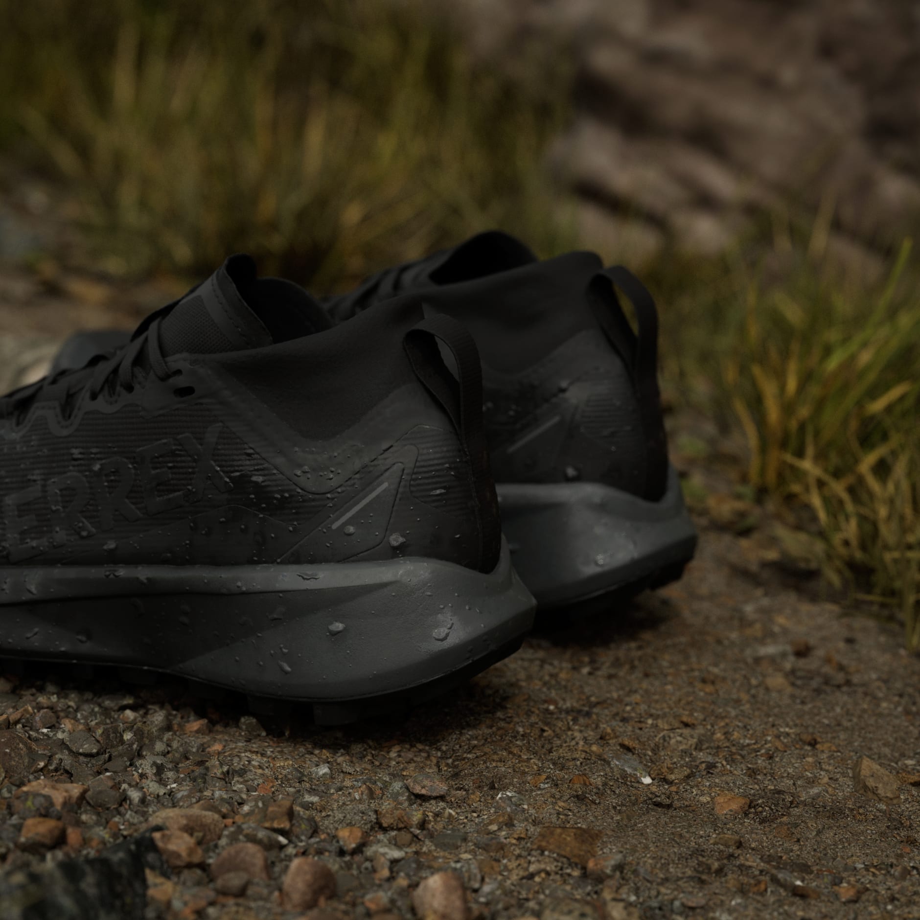 Pantofi de alergat pe trasee Terrex Agravic GTX