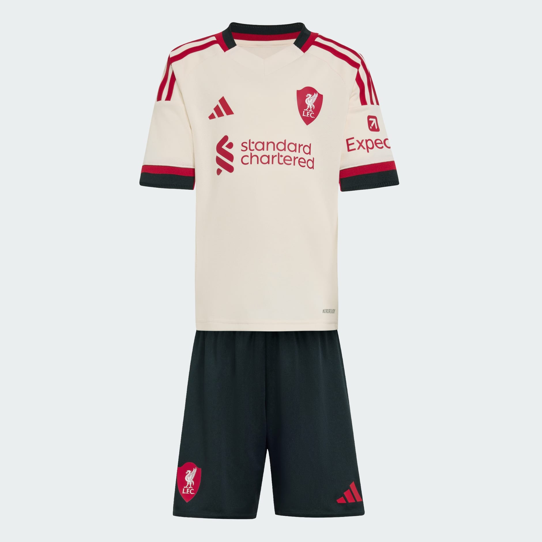 Dječji gostujući minikomplet Liverpool FC 25/26