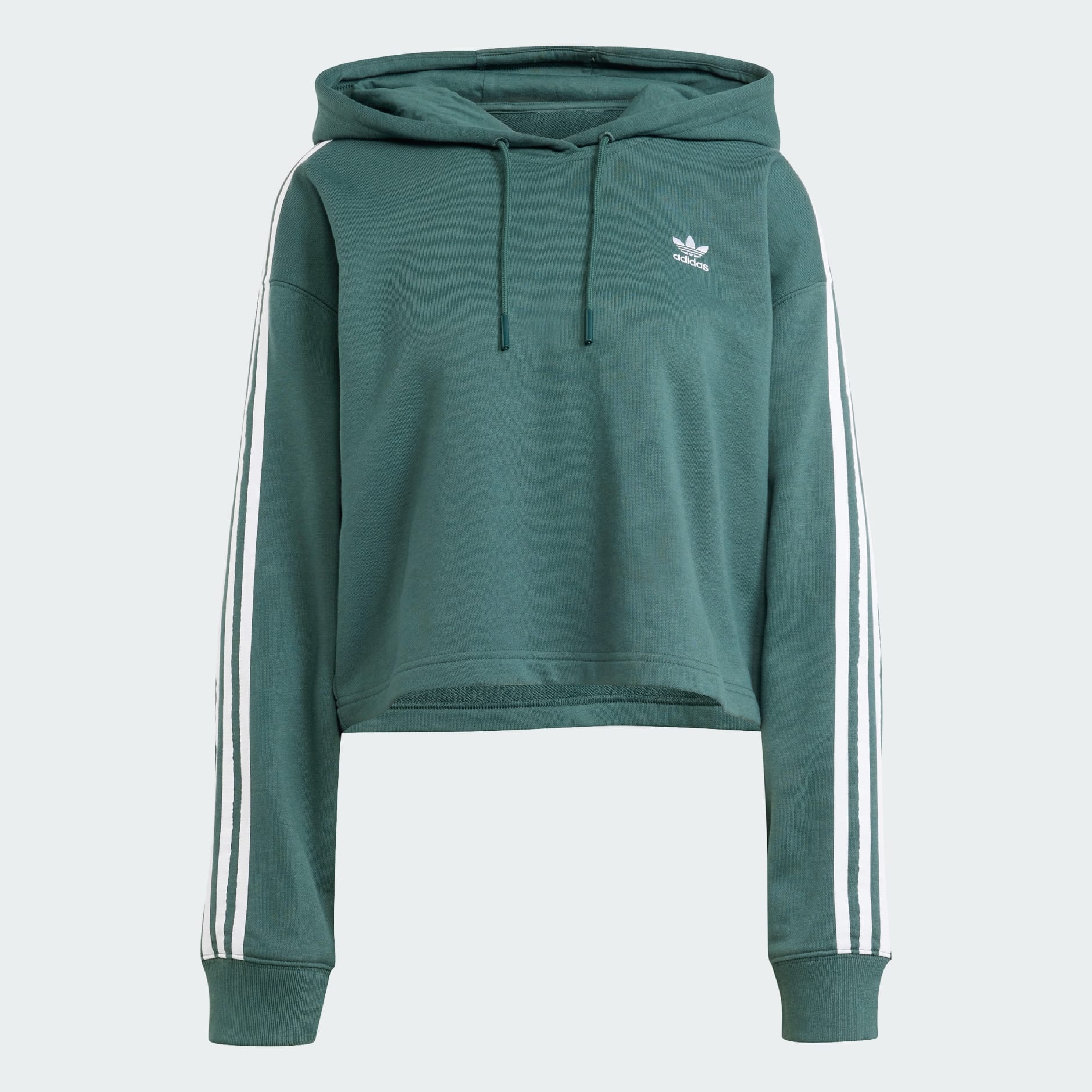 3S SHORT HOODIE