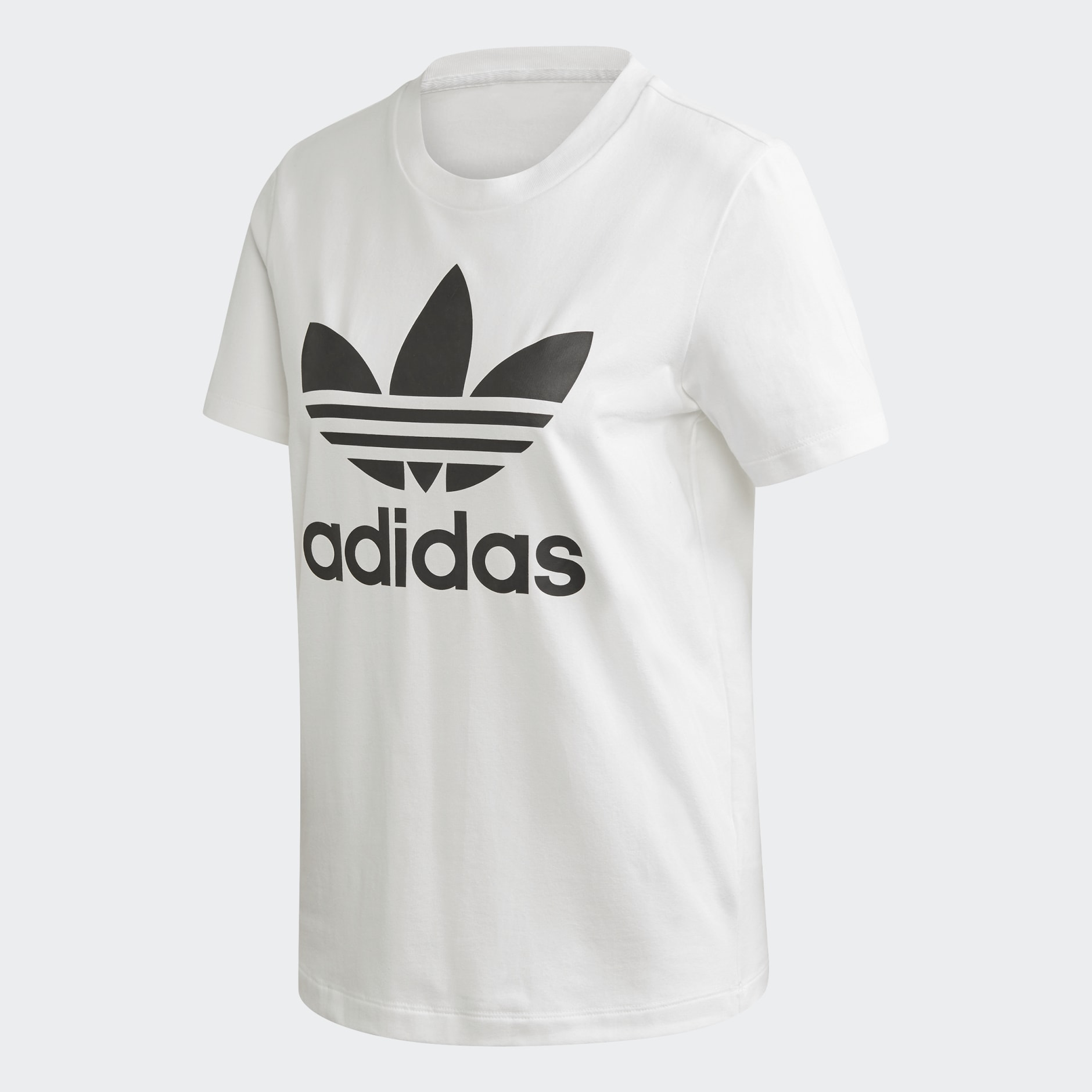 Trefoil Tee