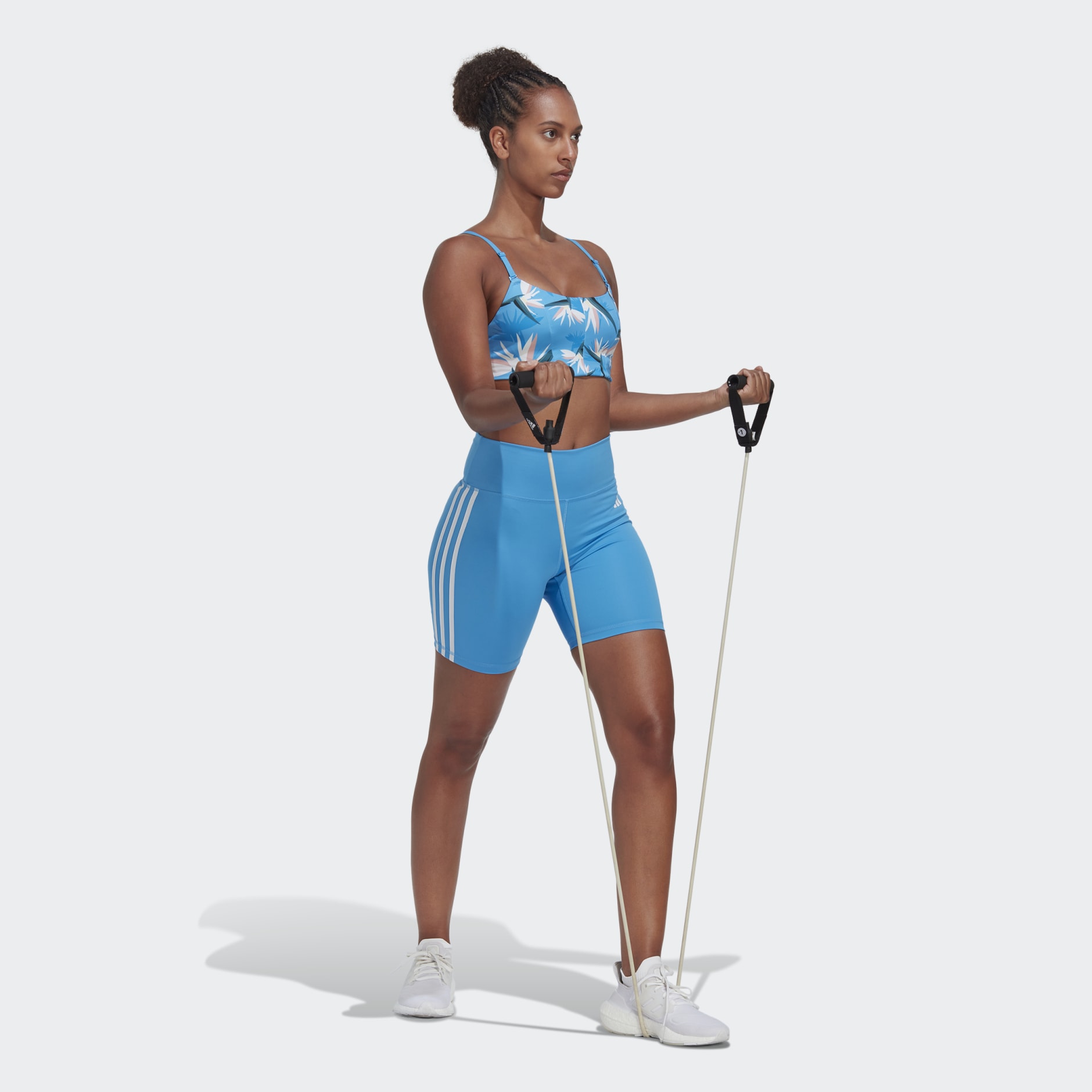 Thebe Magugu Studio Light-Support Bra