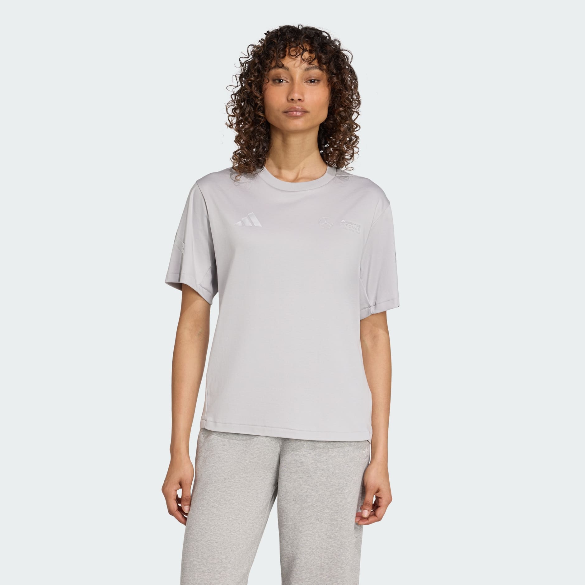 Mercedes - AMG Petronas Formula One Team Silver Arrows Tee