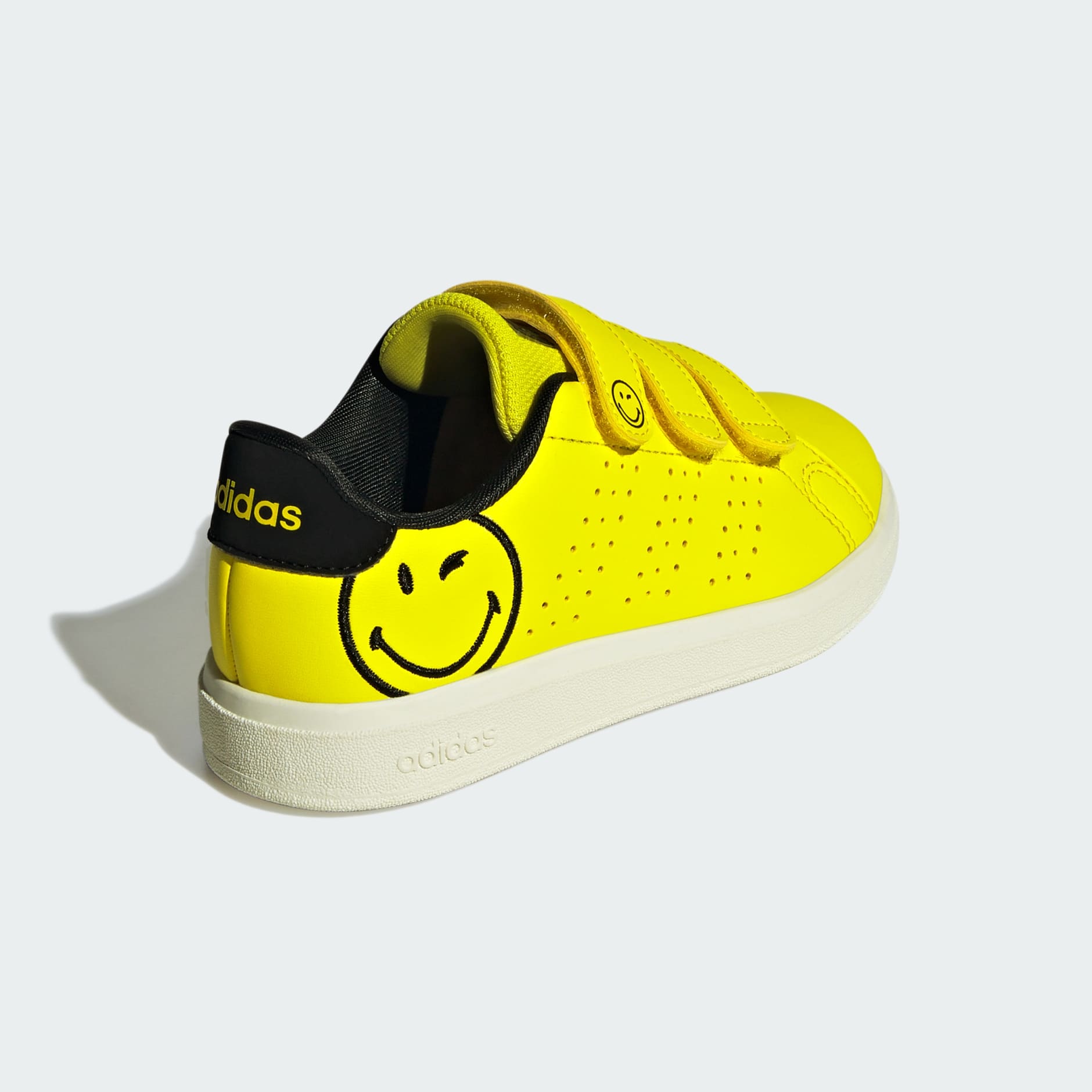 adidas Smiley Advantage 2.0 Shoes Kids