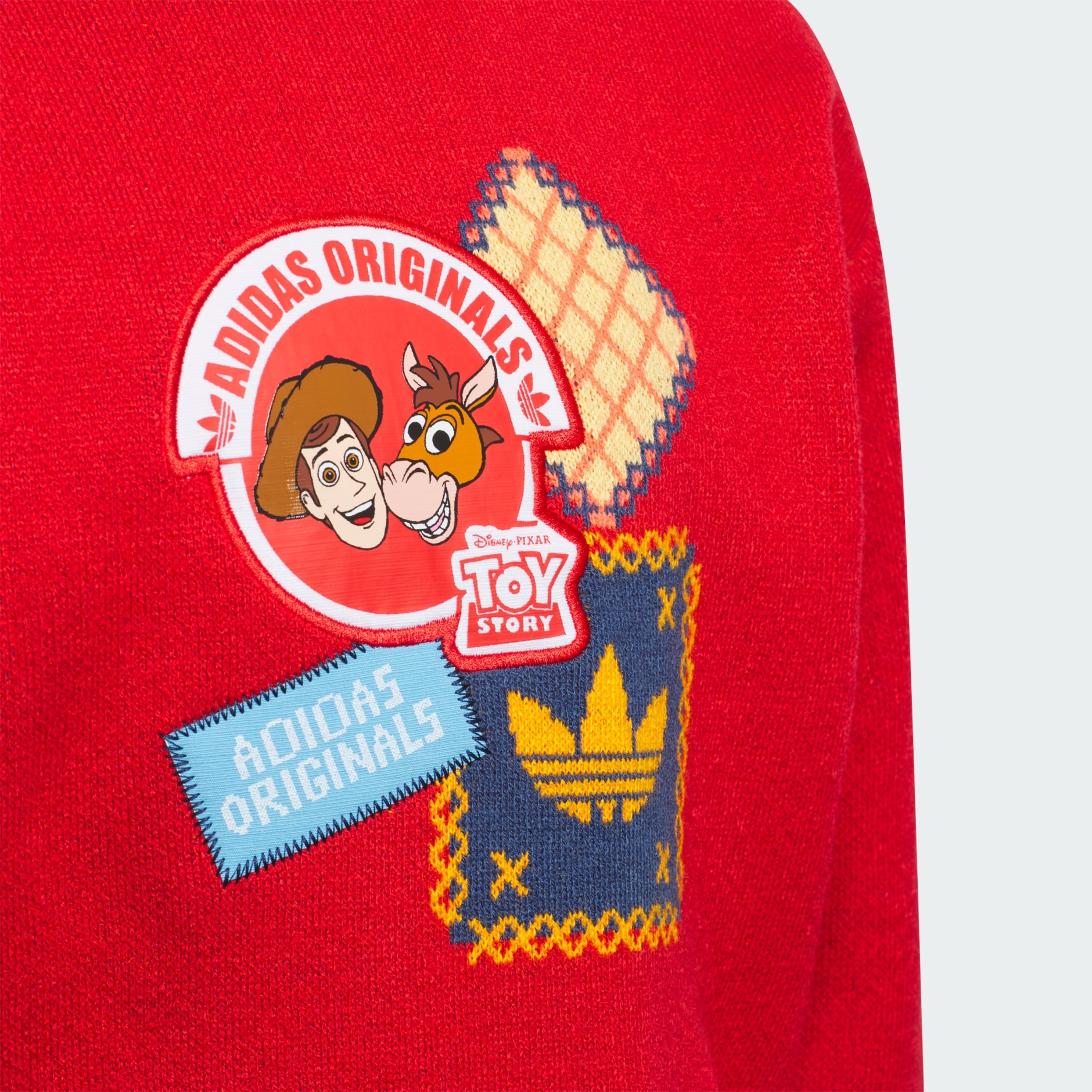adidas Pixar Toy Story Knitted Sweater