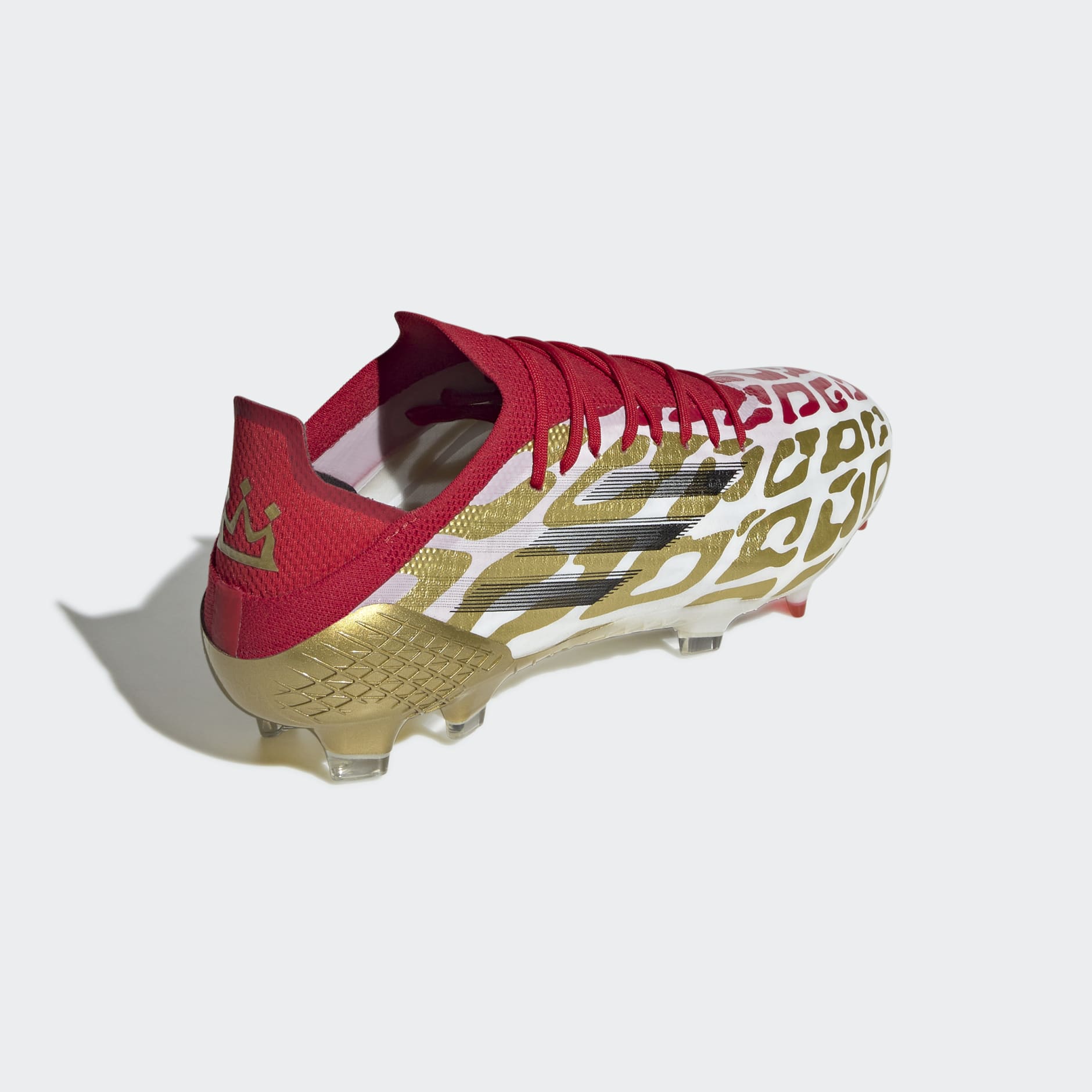 X Speedflow Mo Salah.1 Firm Ground Boots