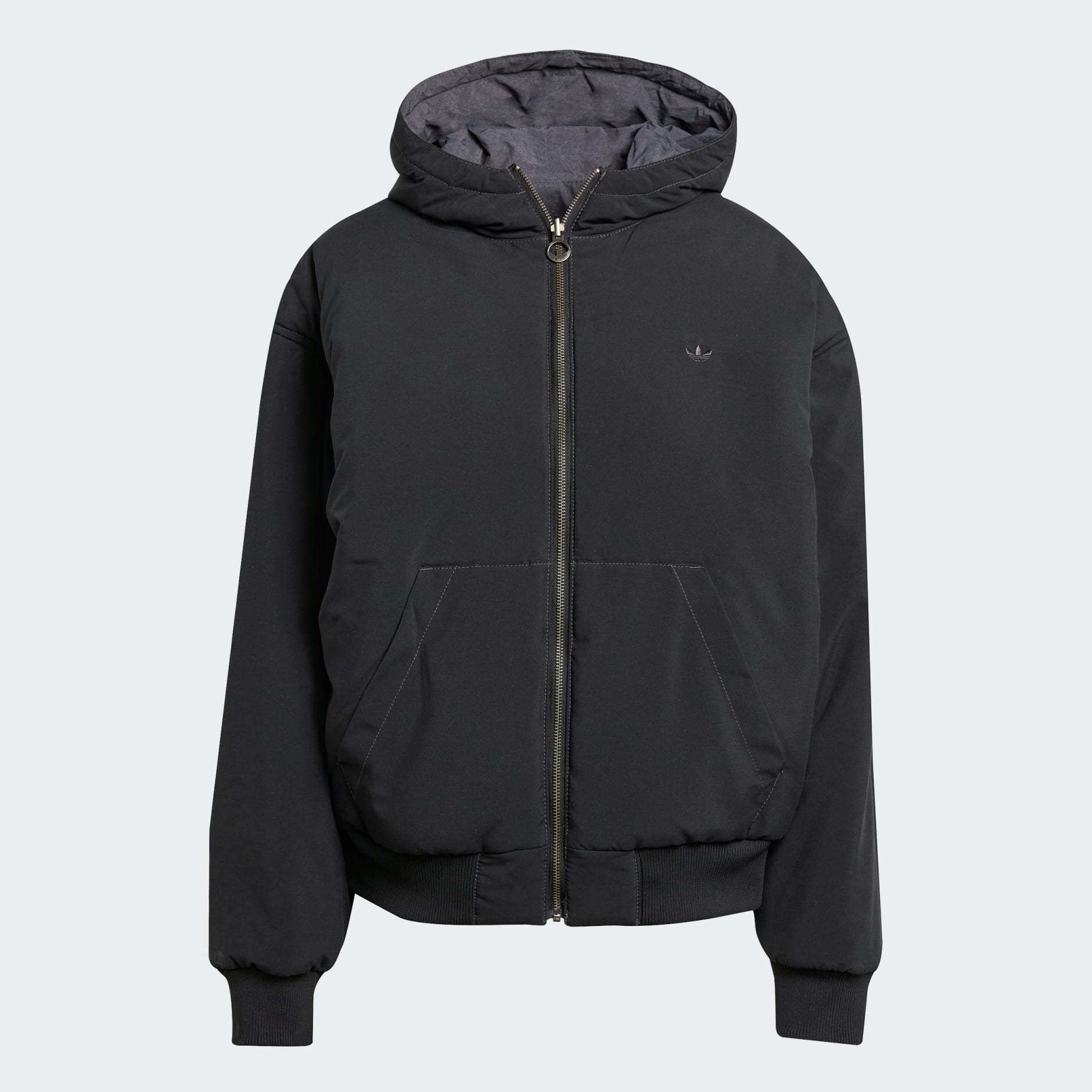 Reversible Bomber Jacket