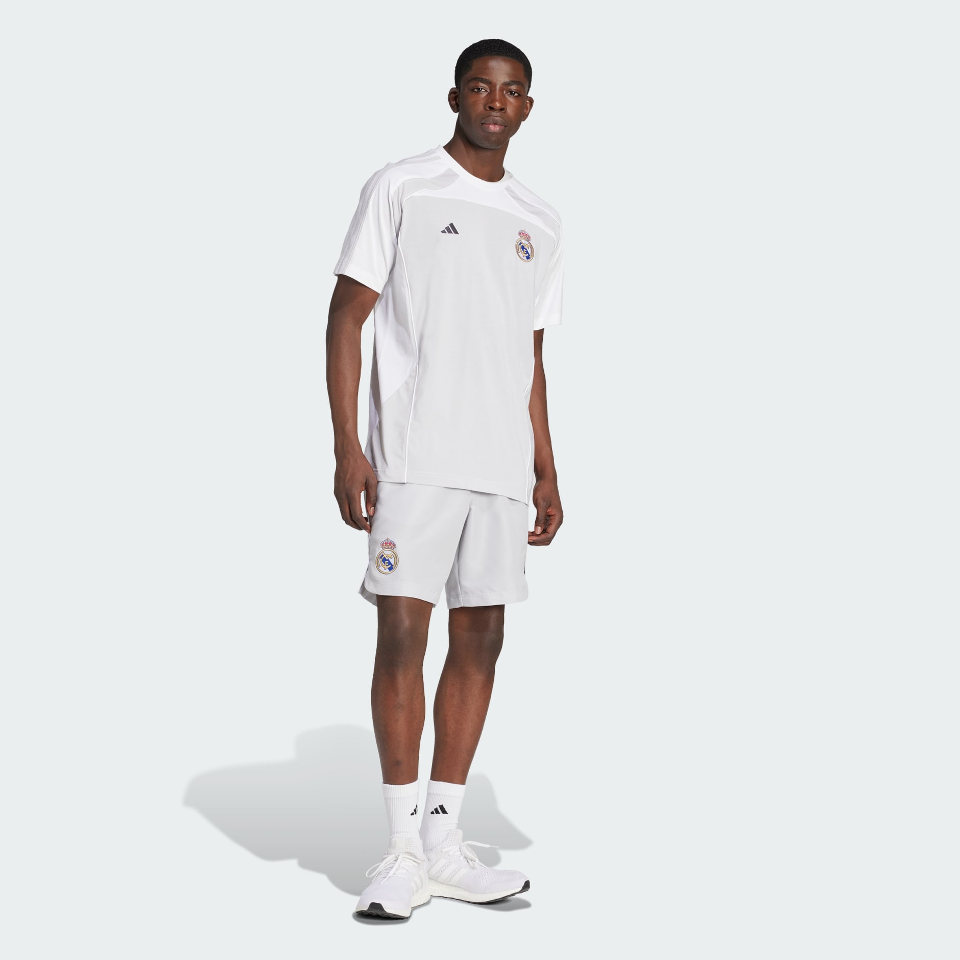 Real Madrid UBP Shorts