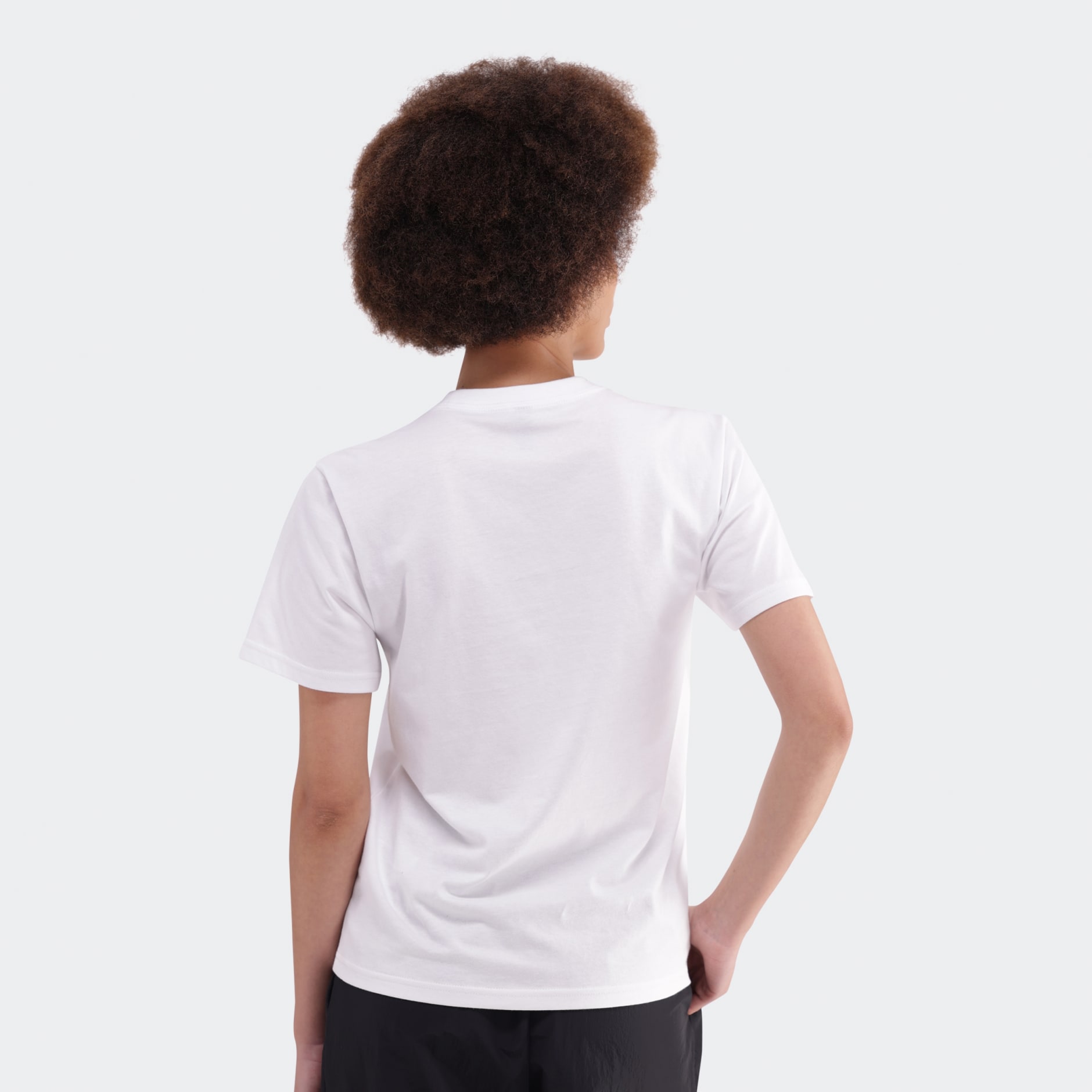 Essentials Big Logo Cotton T-Shirt