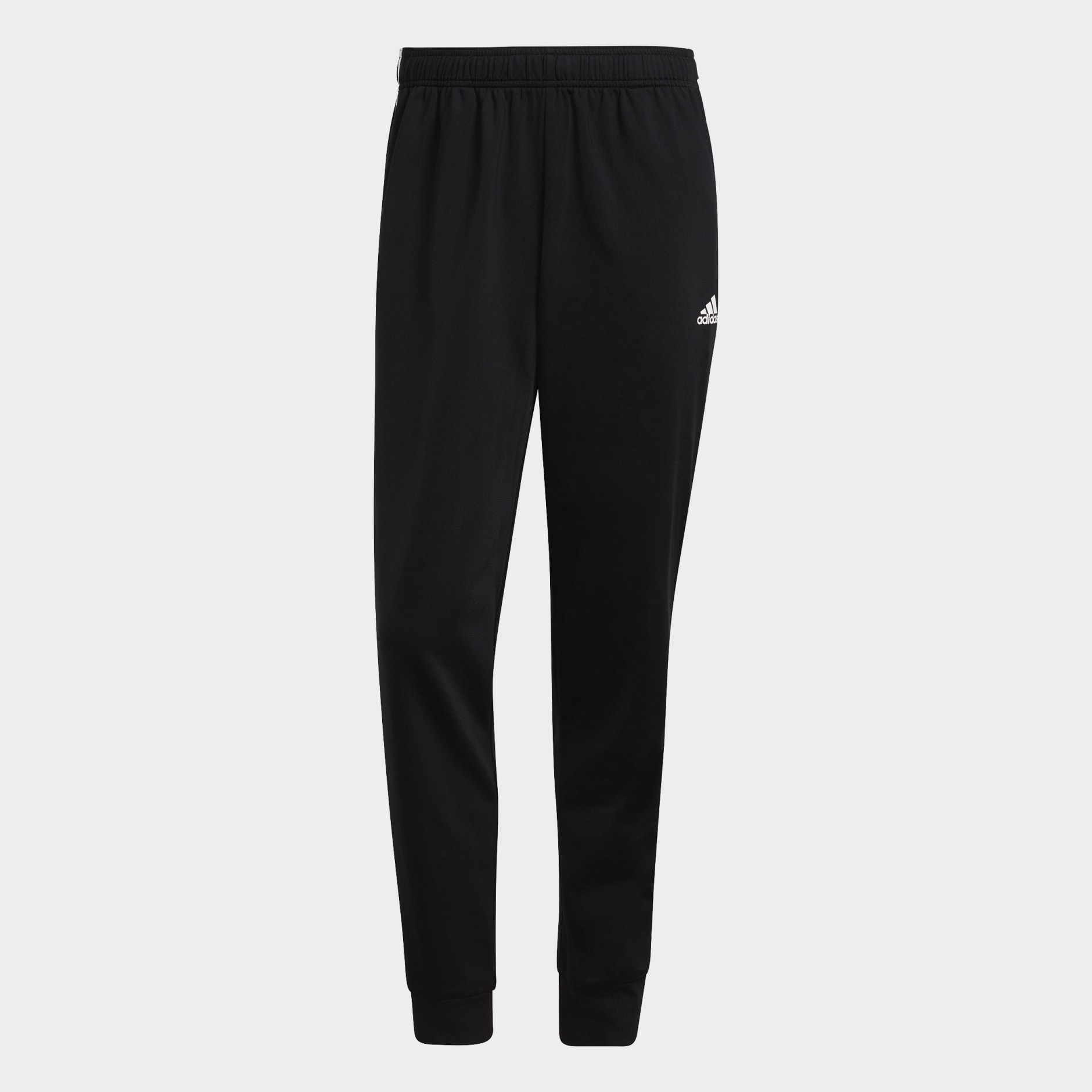 adidas mens Essentials Warm-Up Slim Tapered 3-Stripes Tracksuit Bottoms  Pants, Multi, X-Large US : : Clothing, Shoes & Accessories
