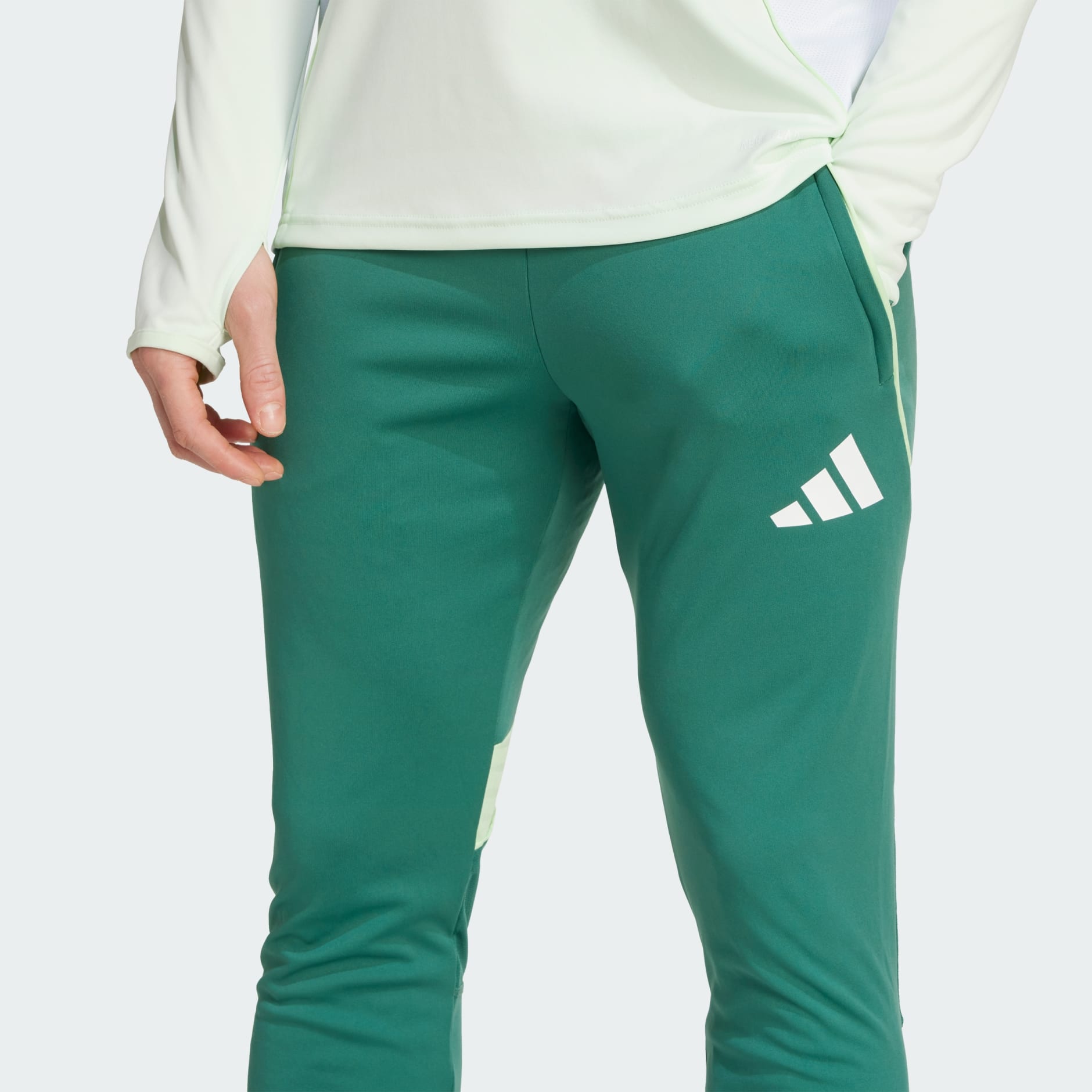 Pantaloni de antrenament Tiro 25 Competition