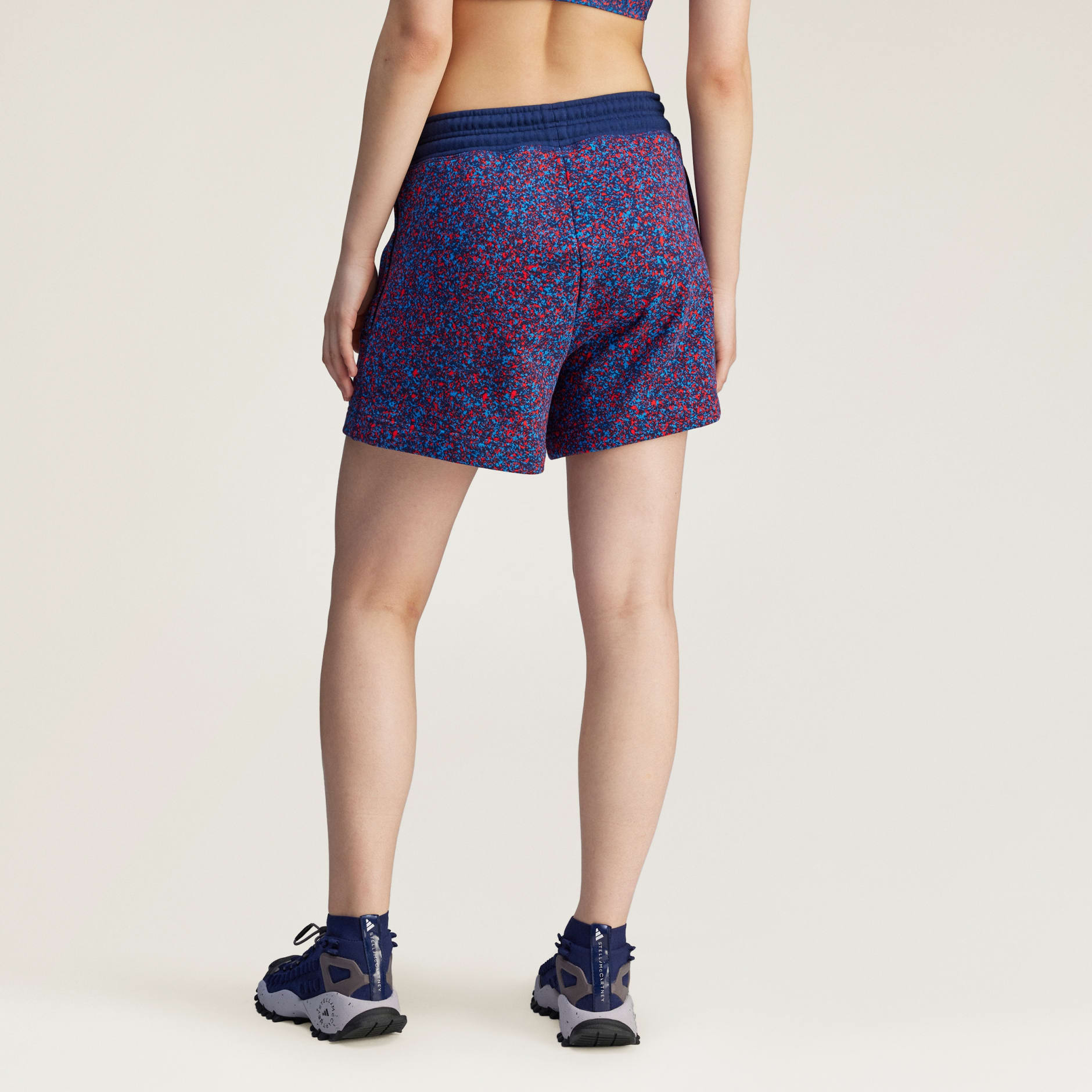 adidas by Stella McCartneyストレッチスキューバショーツ ik9093_l.jpg