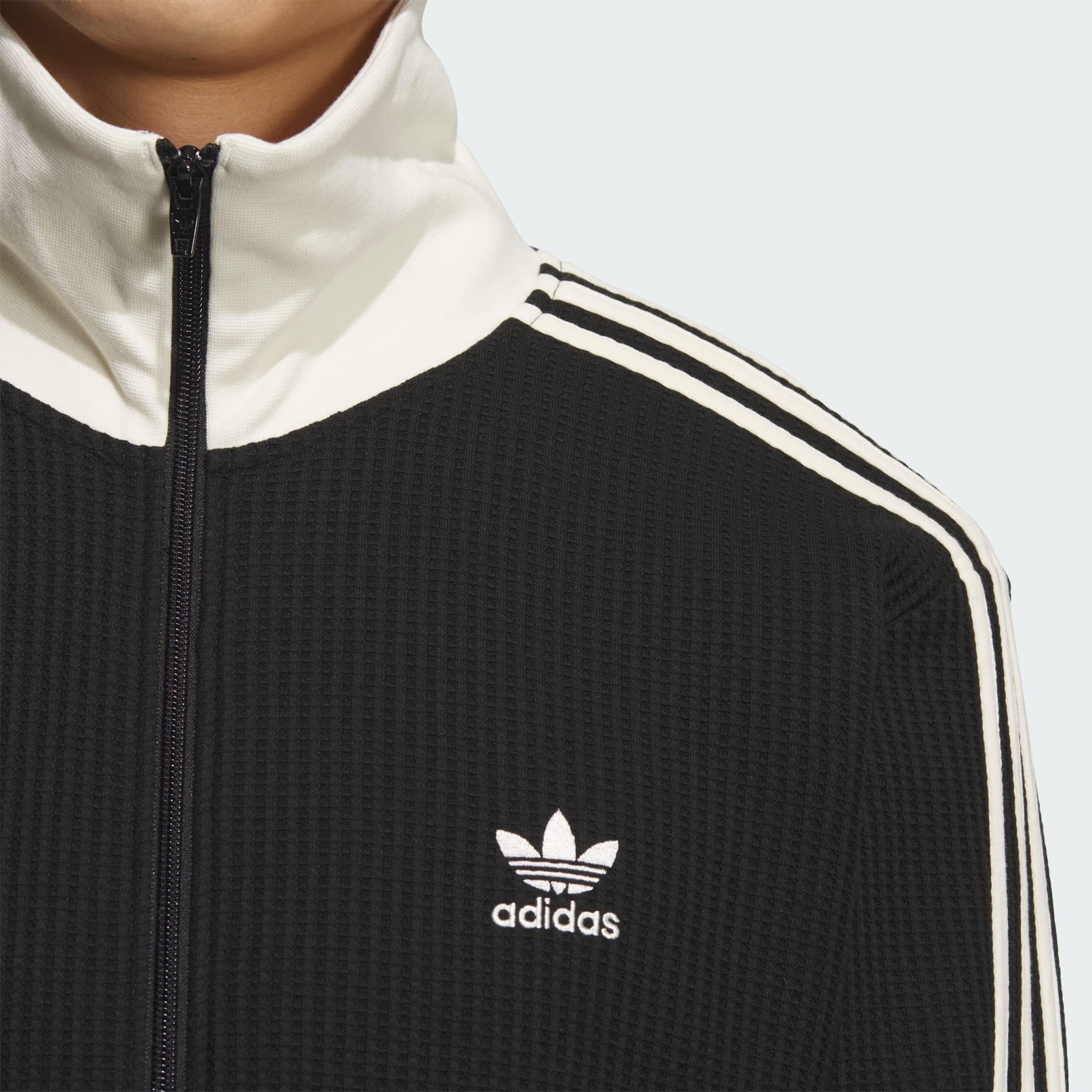 Adicolor Classic Track Top (Gender Neutral) - Black | adidas