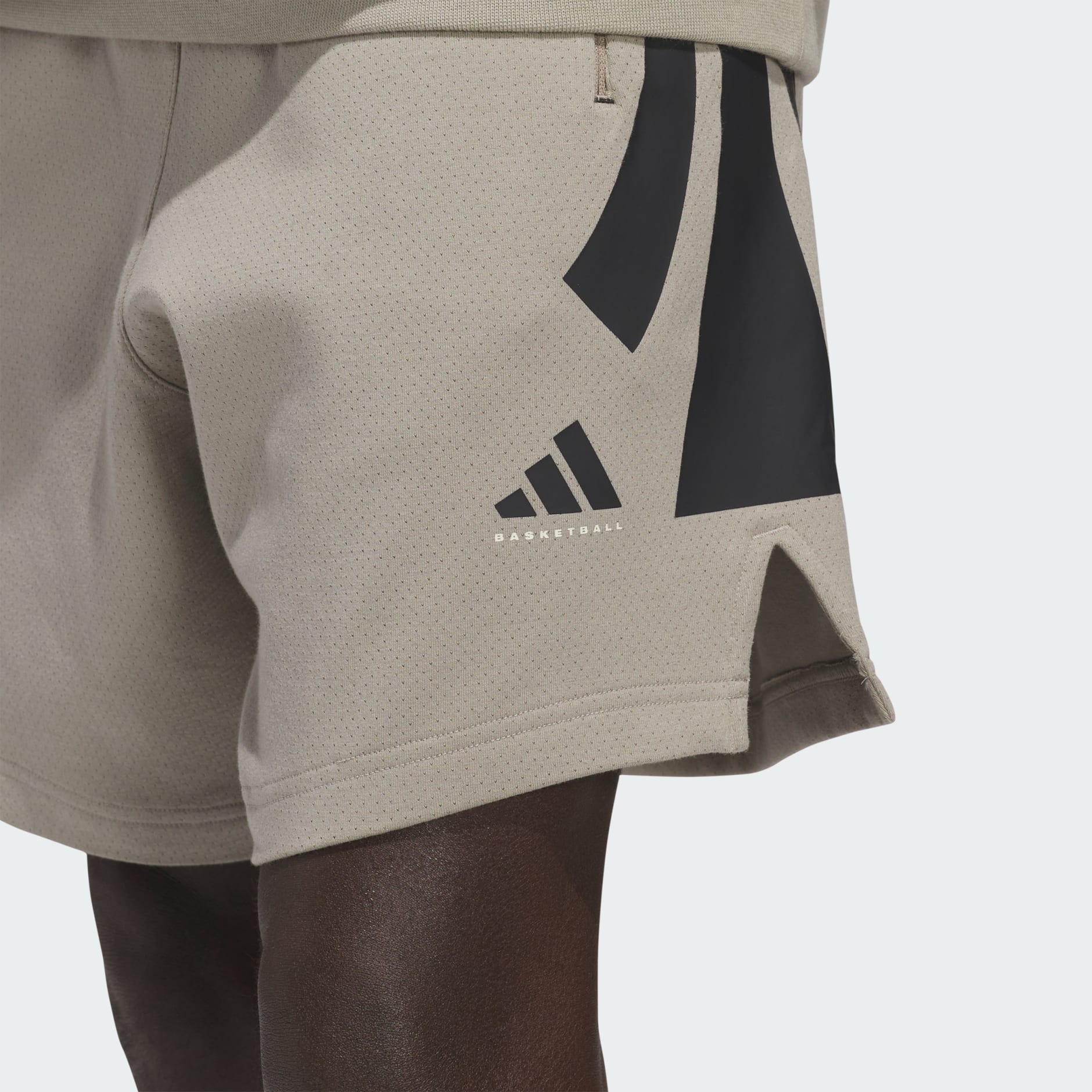 All products - adidas Basketball Spacer Shorts (Gender