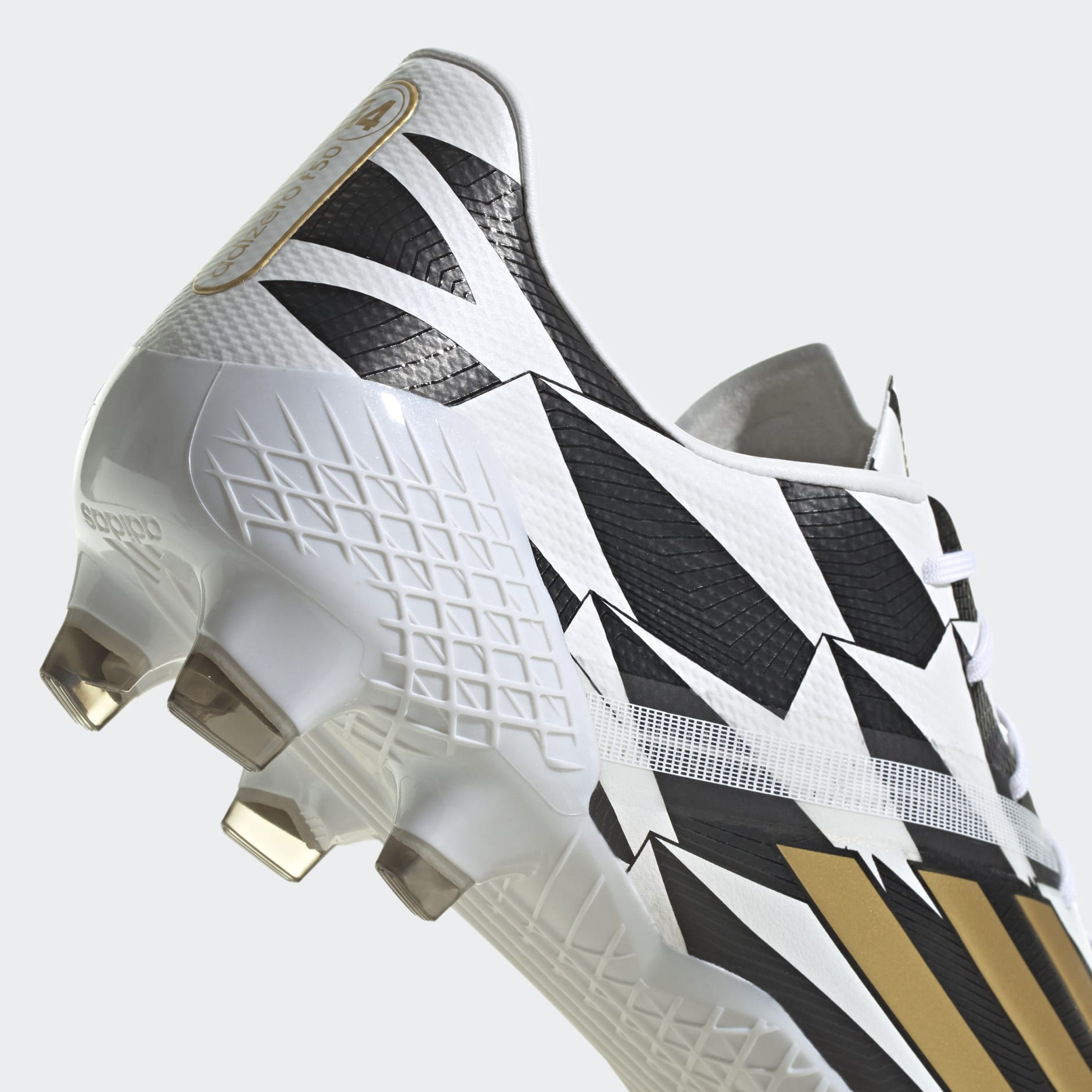 F50 Adizero IV Firm Ground Boots