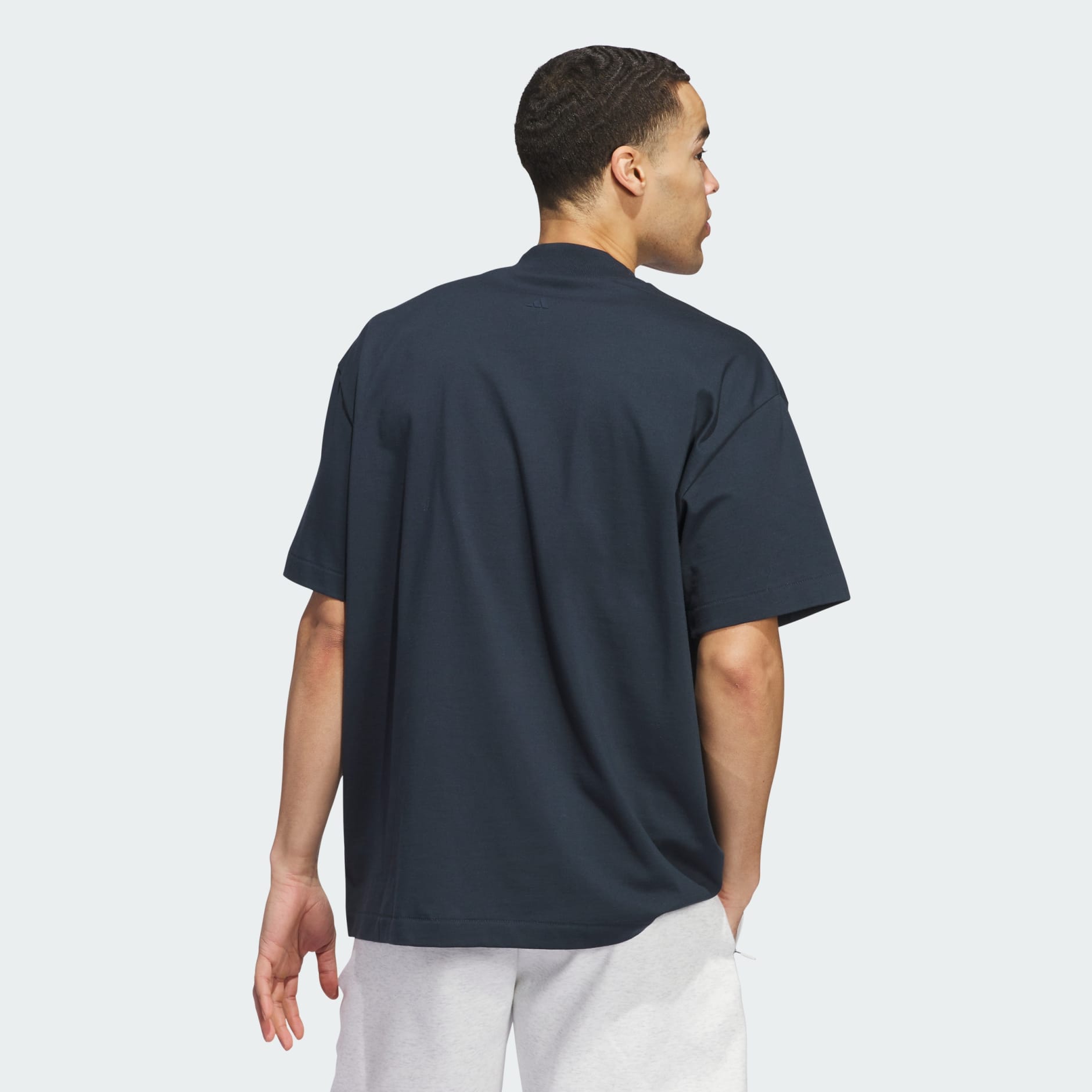 adidas Basketball Tee