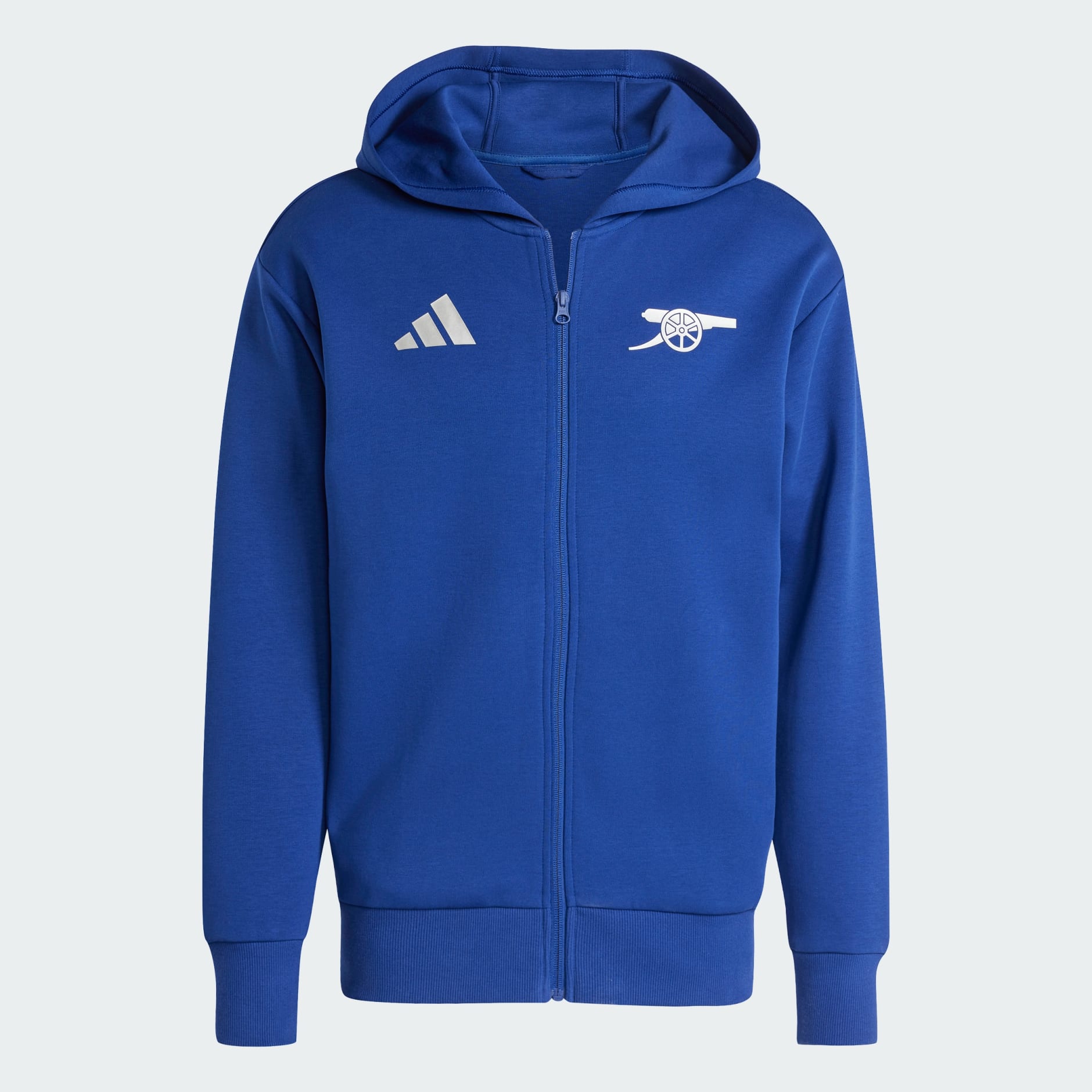 Clothing Arsenal Anthem Jacket Blue adidas Bahrain