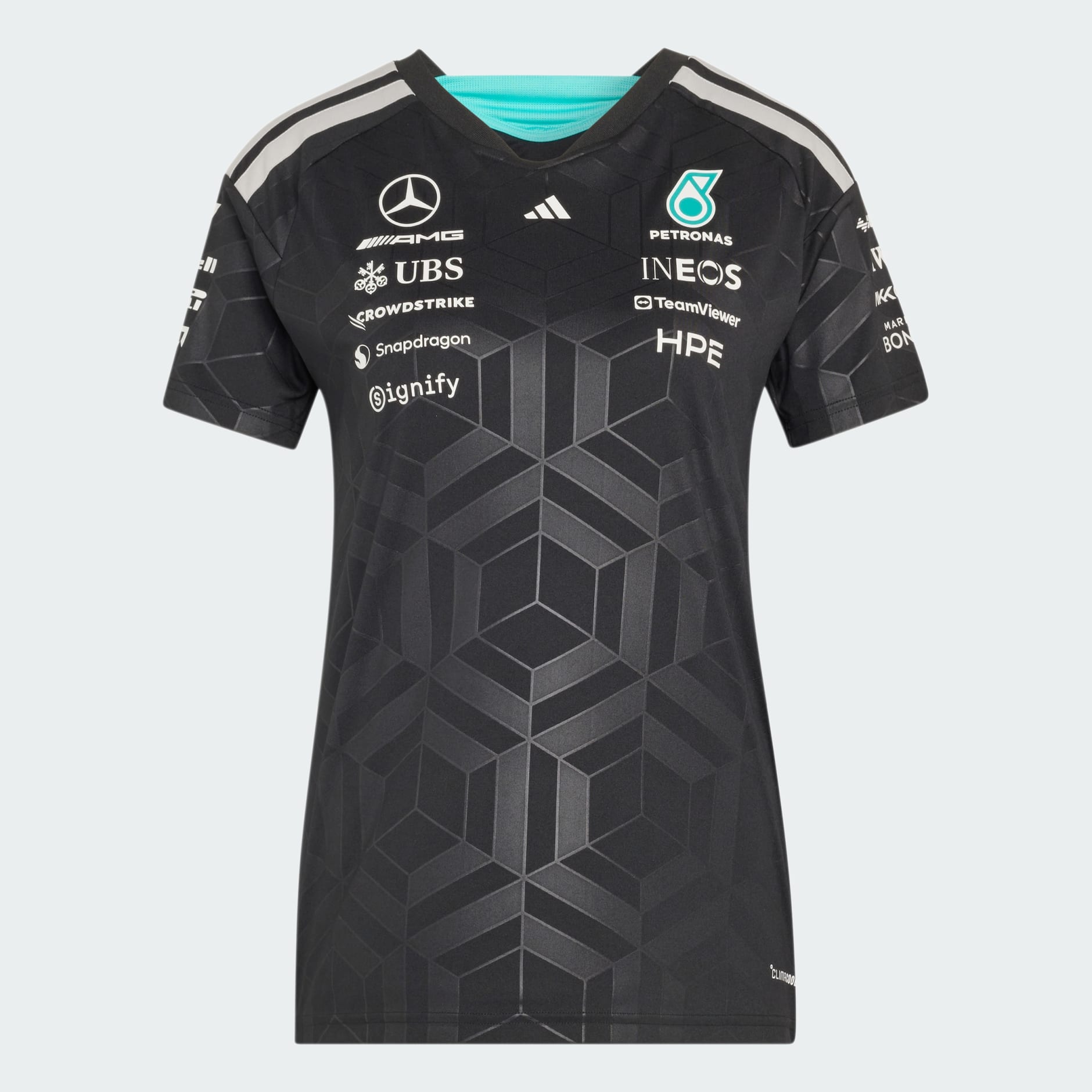 TRICOU MERCEDES - AMG PETRONAS FORMULA 1 TEAM DRIVER