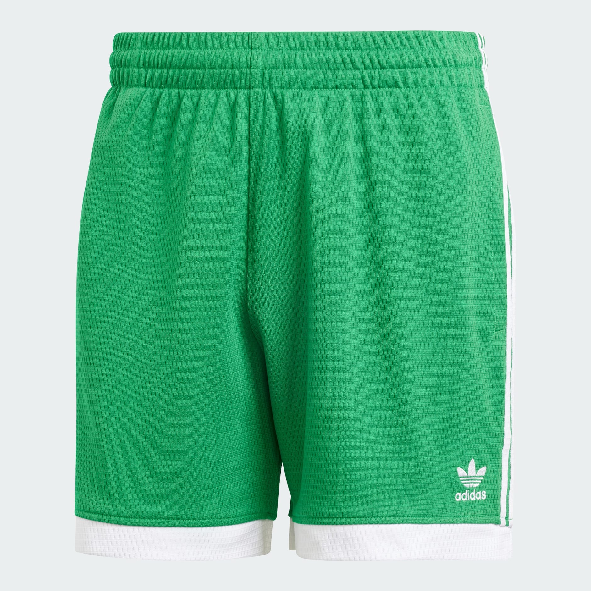 関税込み【adidas originals】mockeylet shorts in green adidas Originals Shorts MOCKEYLET in green