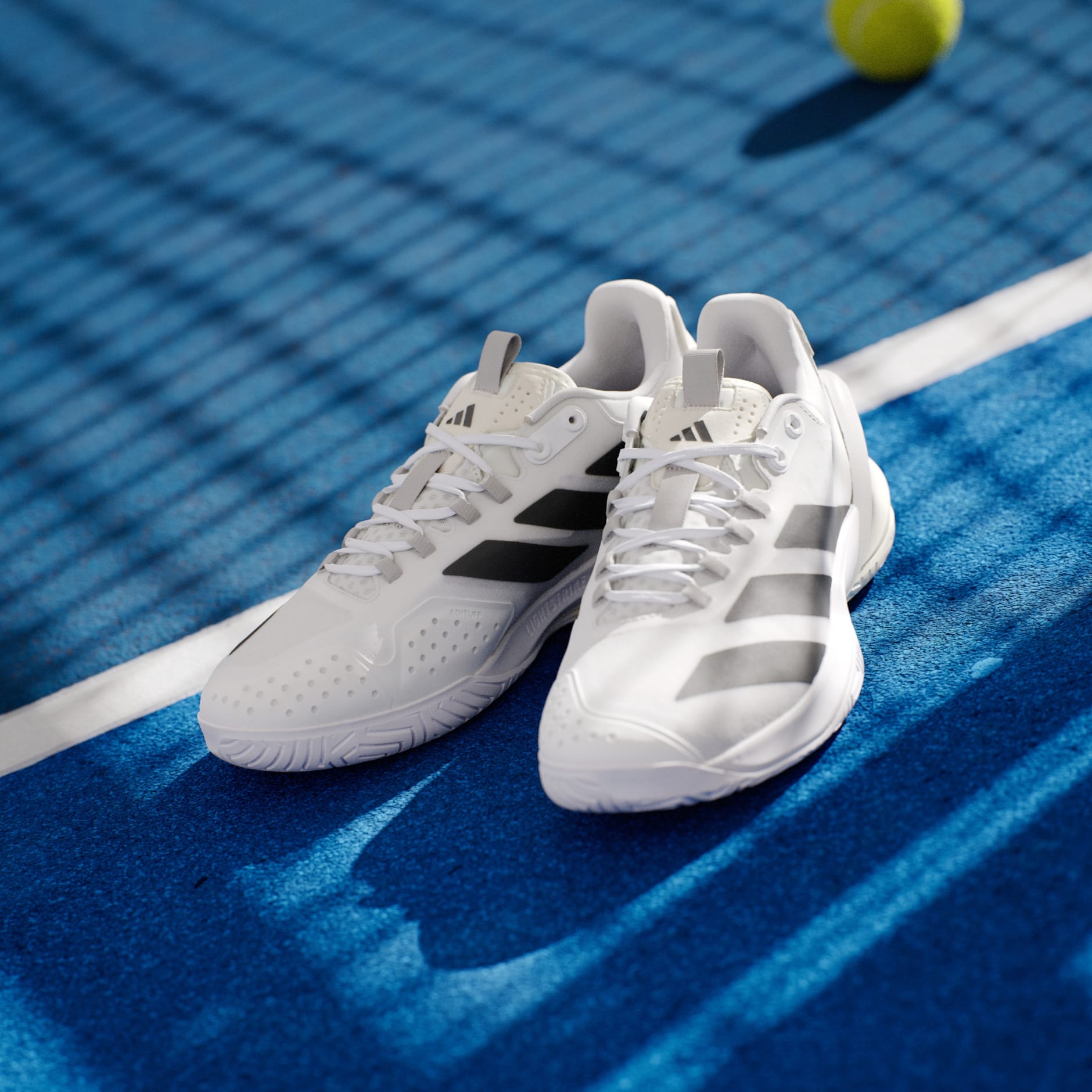 Tenis Adizero Cybersonic 2 para Tenis