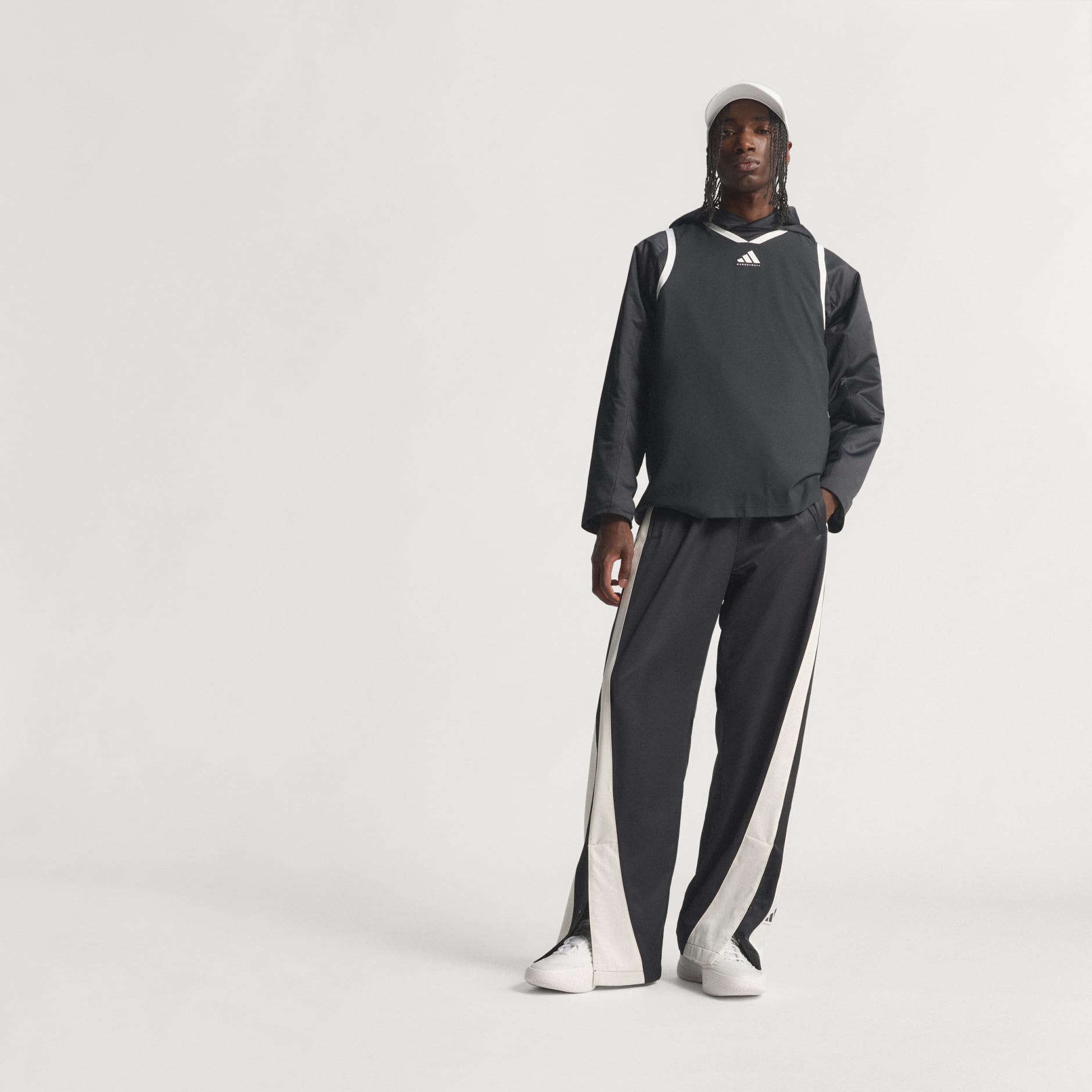 ADIDAS LUXE TROUSERS