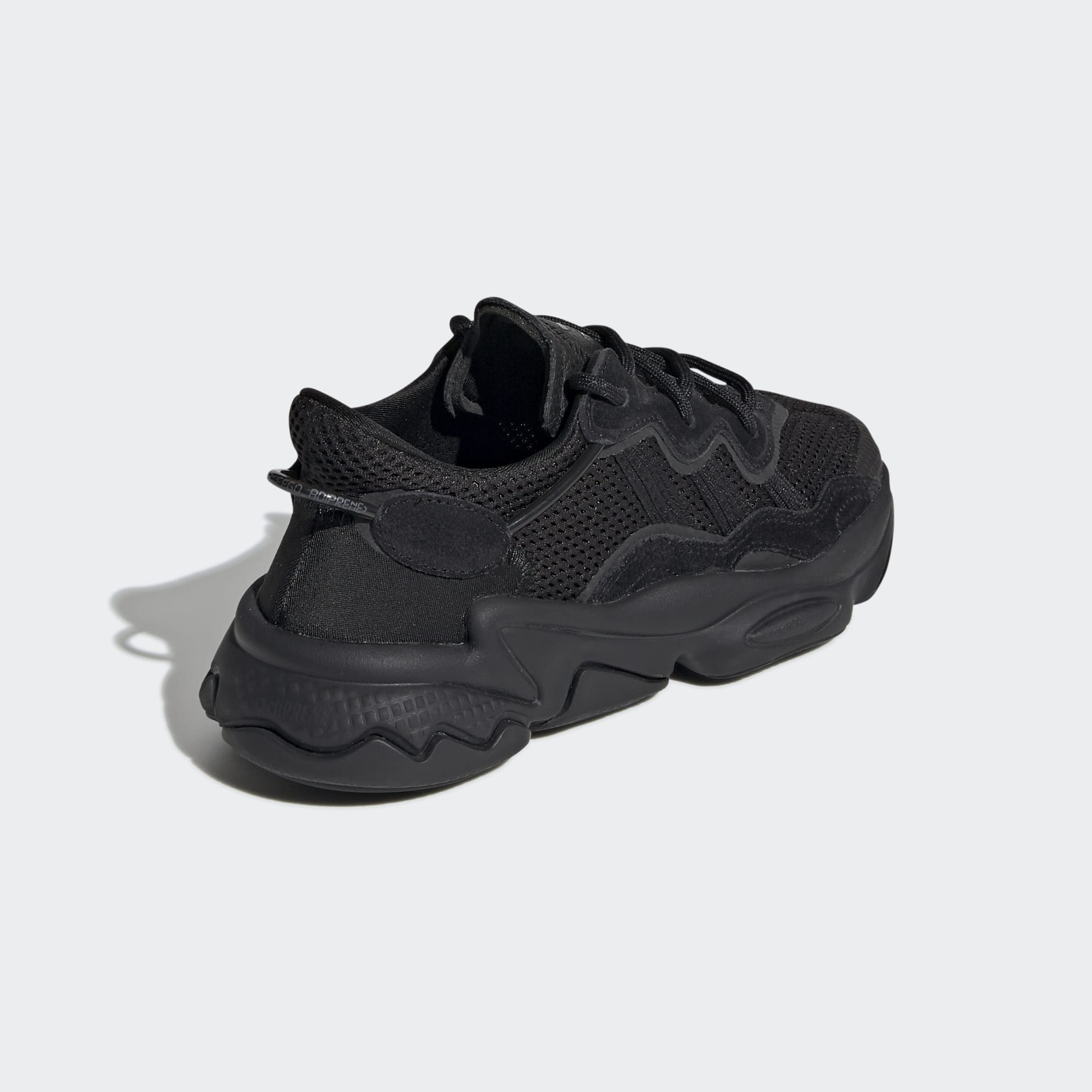 adidas OZWEEGO Shoes Black adidas TZ