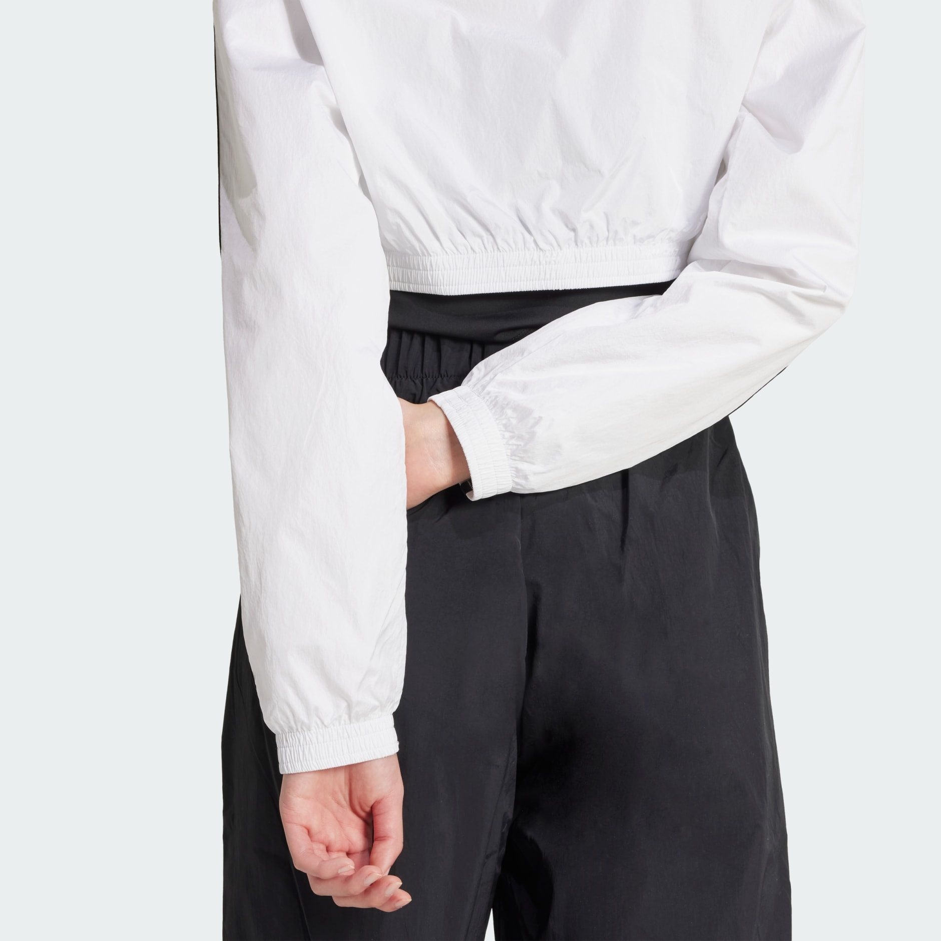 جاكيت رياضية Adicolor Teamgeist Cropped