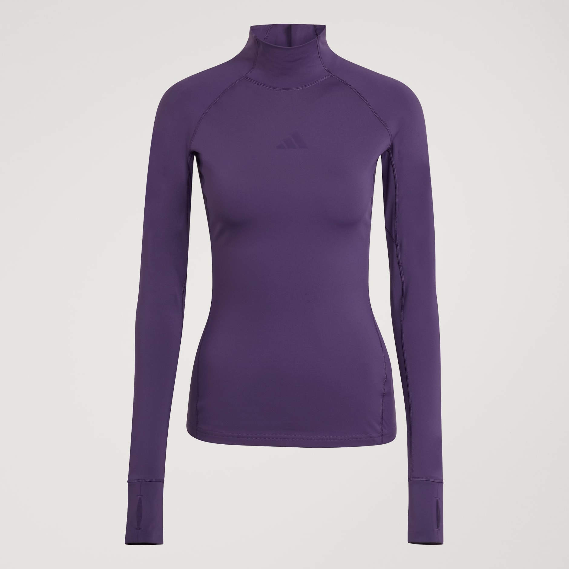 Top dugih rukava adidas Techfit COLD.RDY