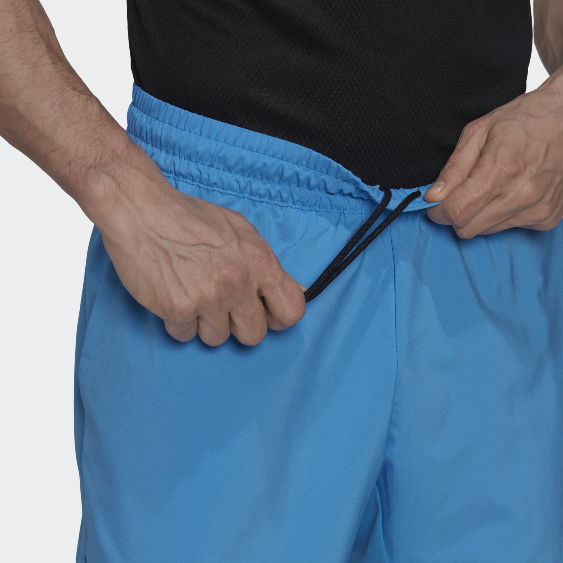 Club Tennis 3-Stripes Shorts